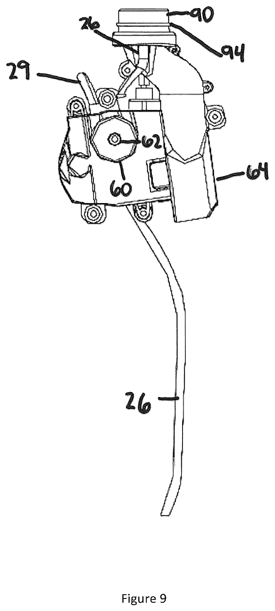 Patent US12551817 Figure 9 – Chomping bubble producing toy