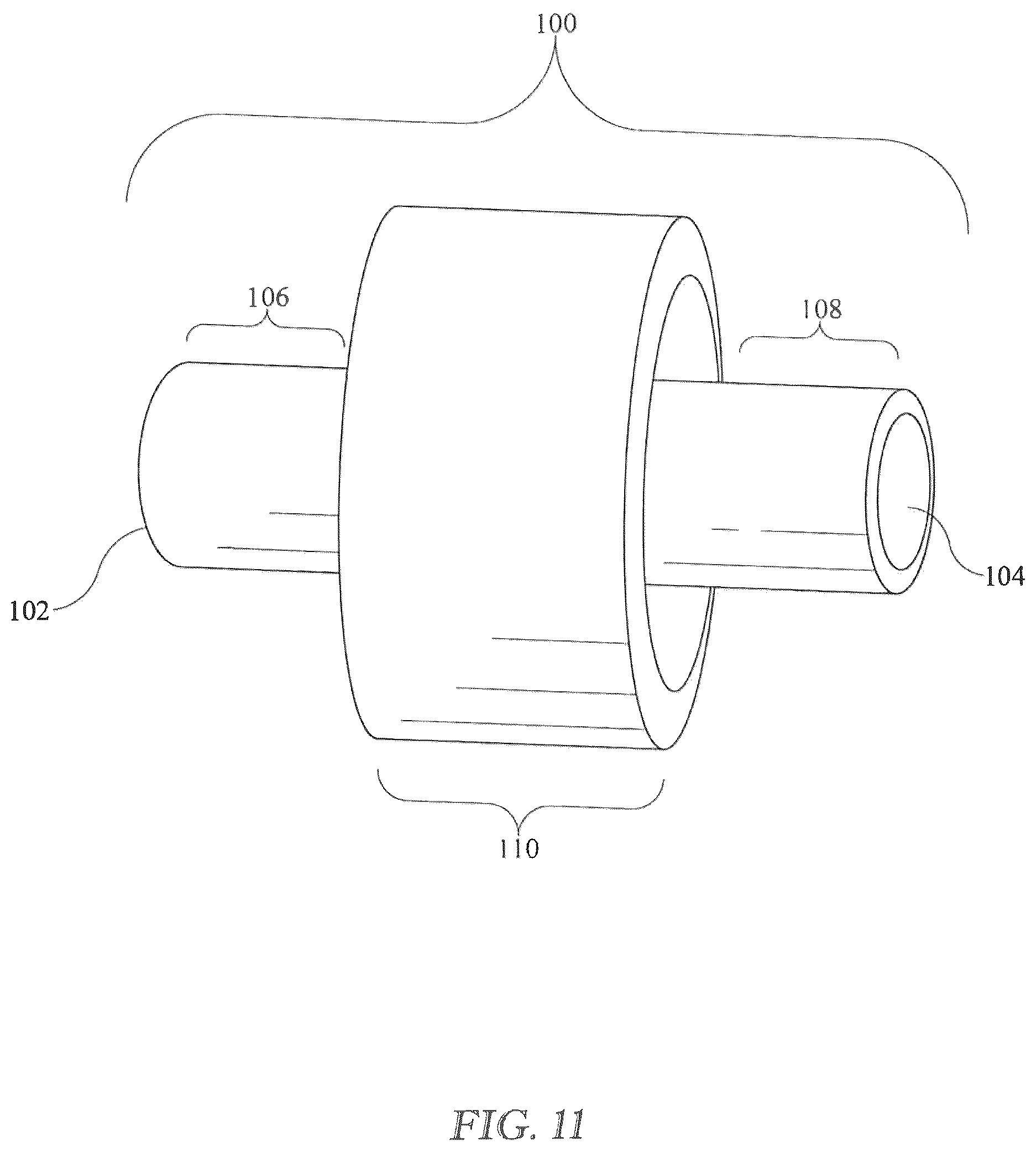 Patent US12551817 Figure 11 – Chomping bubble producing toy