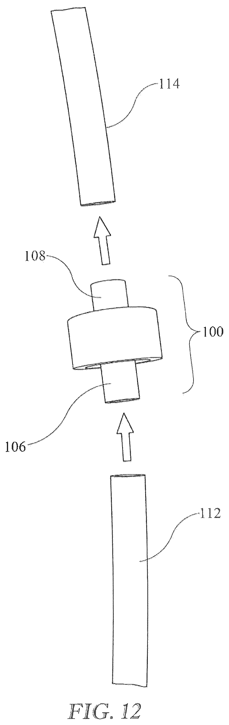 Patent US12551817 Figure 12 – Chomping bubble producing toy