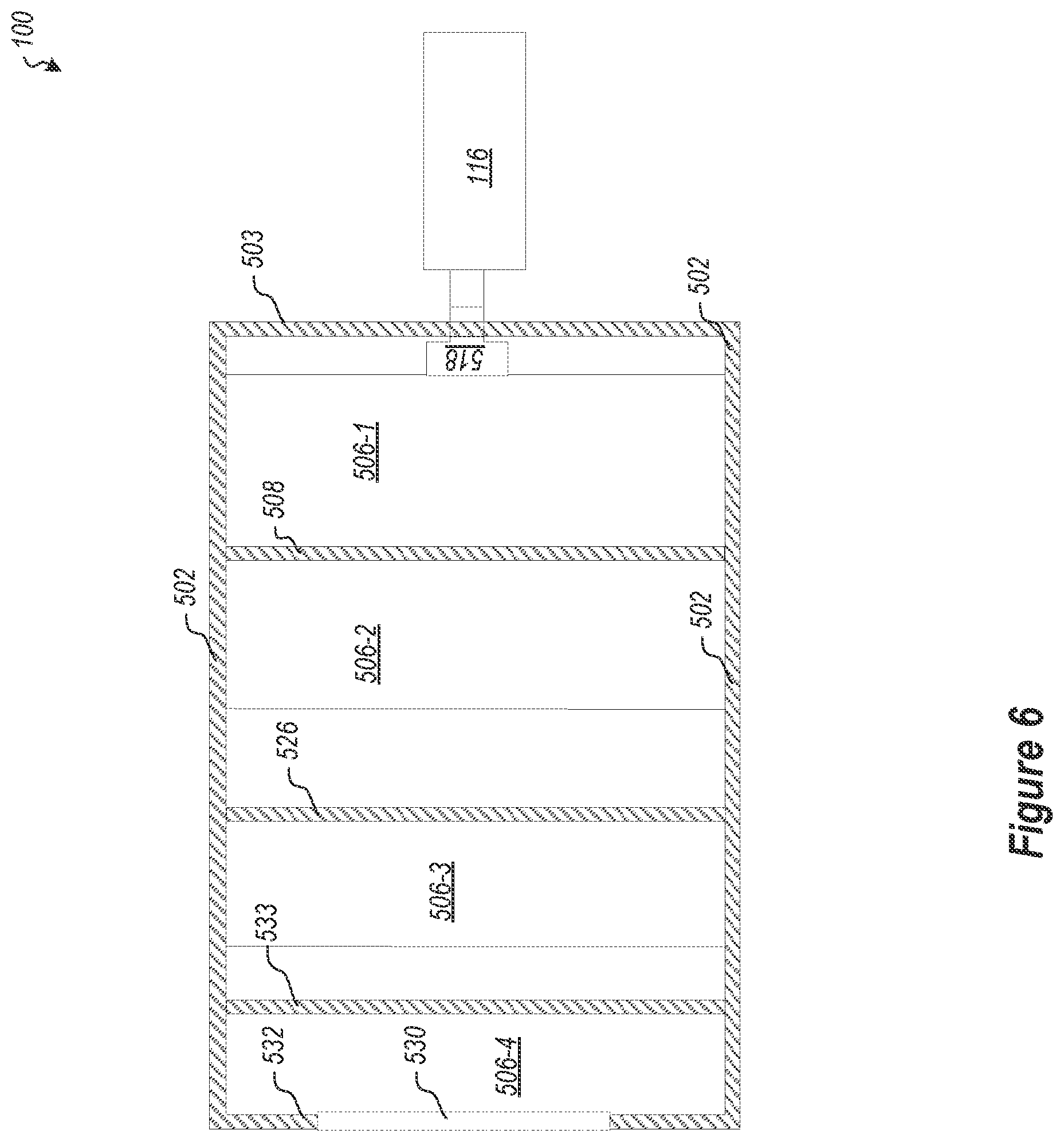Patent US12551818 Figure 6 – Forced air fog chiller