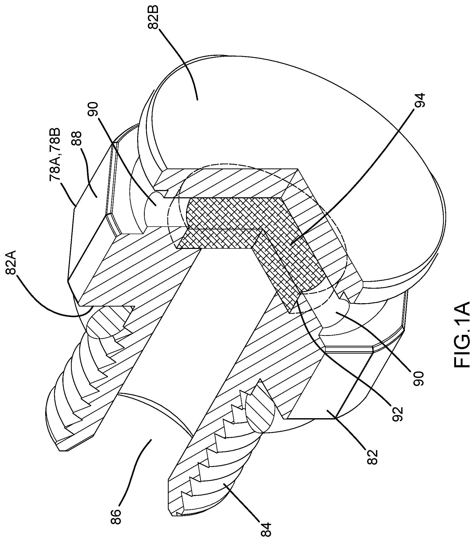 Patent US12551819 Figure 2 – Waterproof heating module for smoke generator