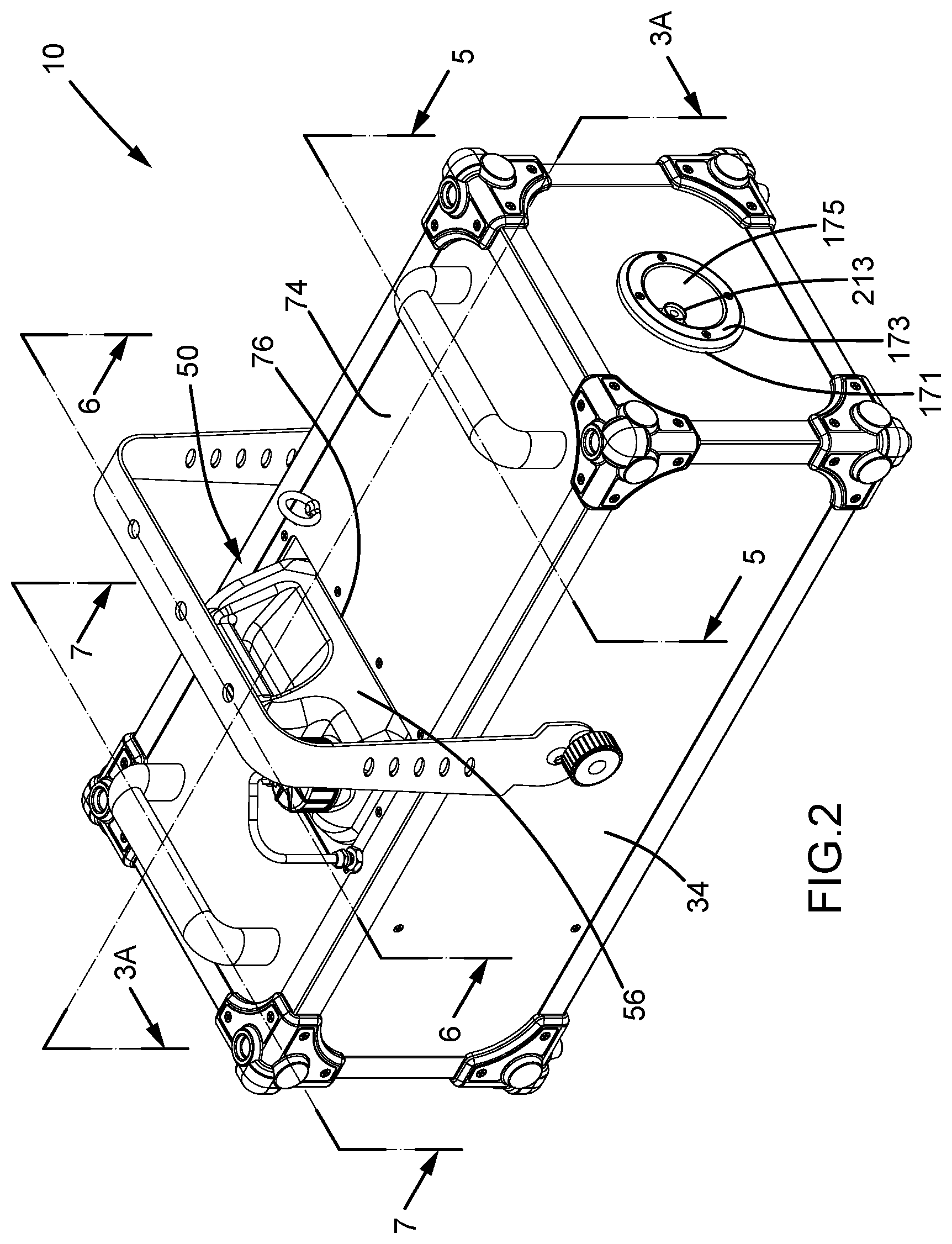 Patent US12551819 Figure 5 – Waterproof heating module for smoke generator
