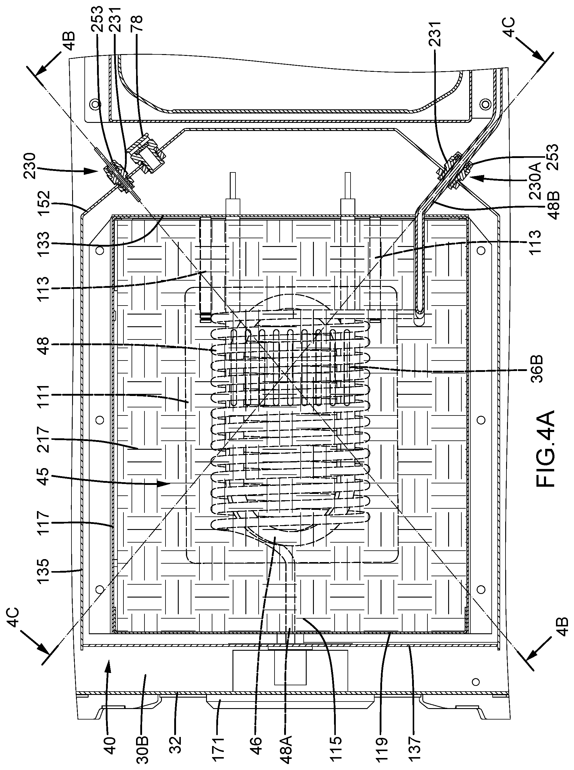Patent US12551819 Figure 8 – Waterproof heating module for smoke generator