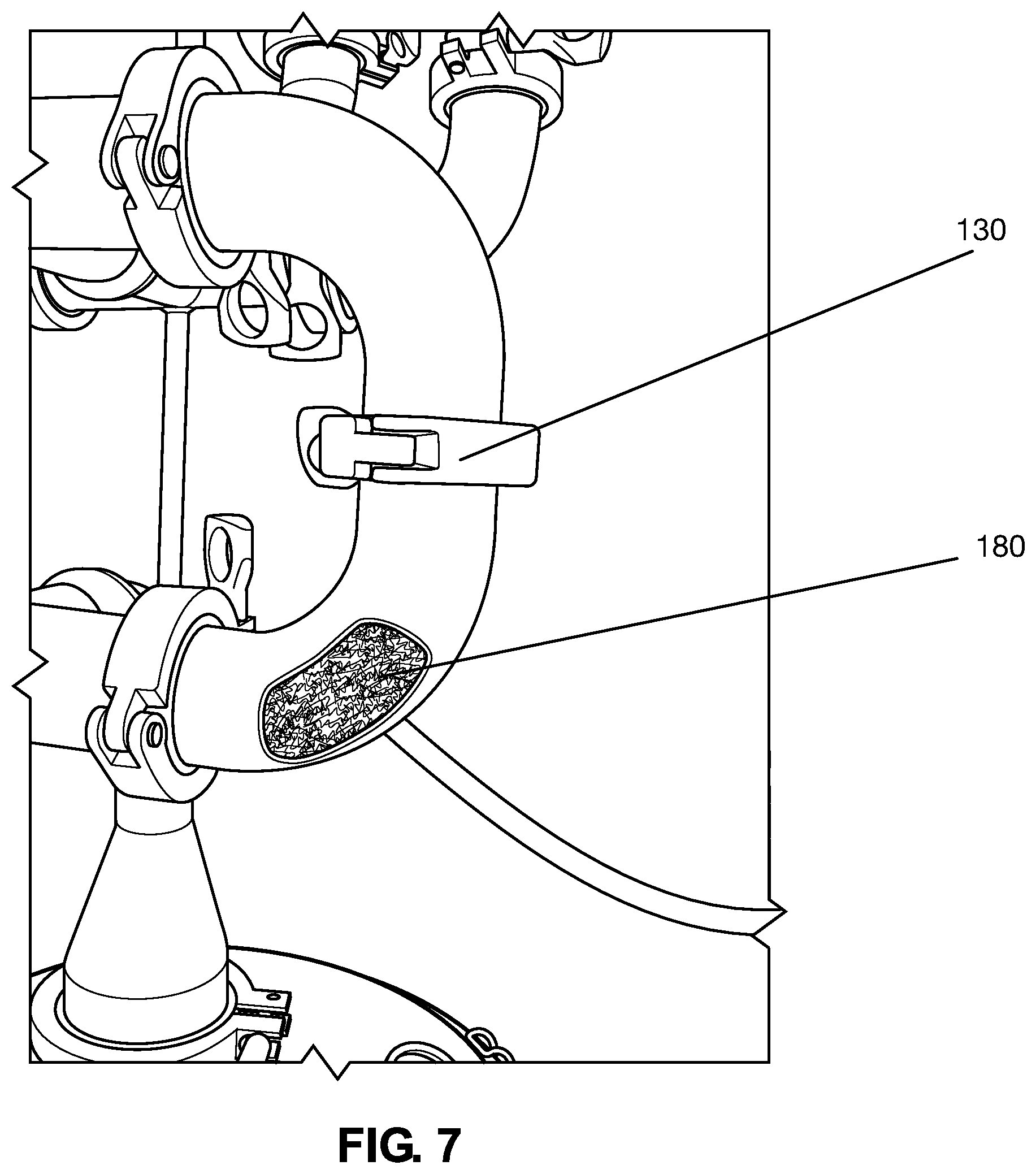Patent US12551821 Figure 7 – Liquor distillation system and method thereof