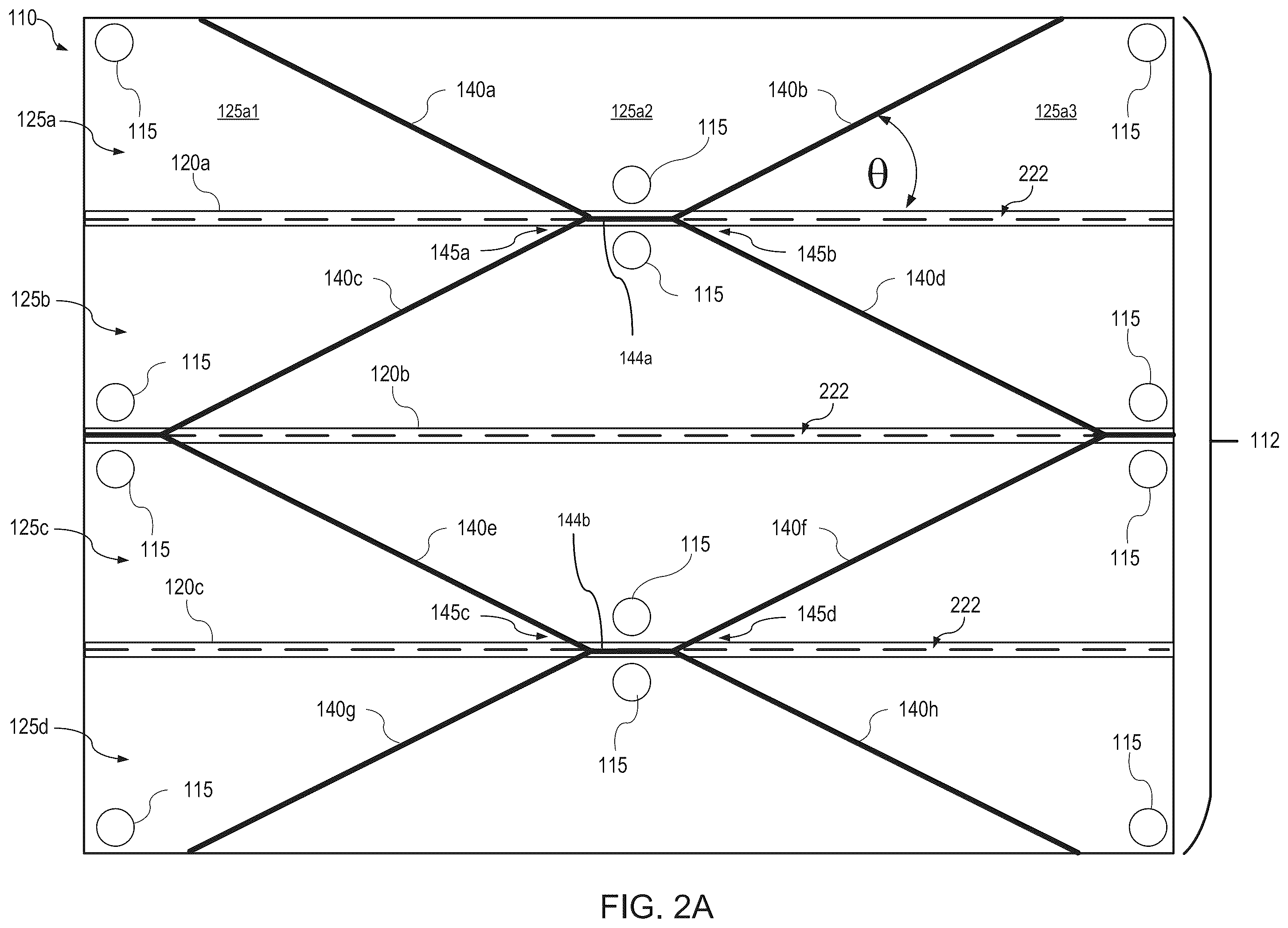 Patent US12551825 Figure 3 – Drum washer with gravity assist drainage