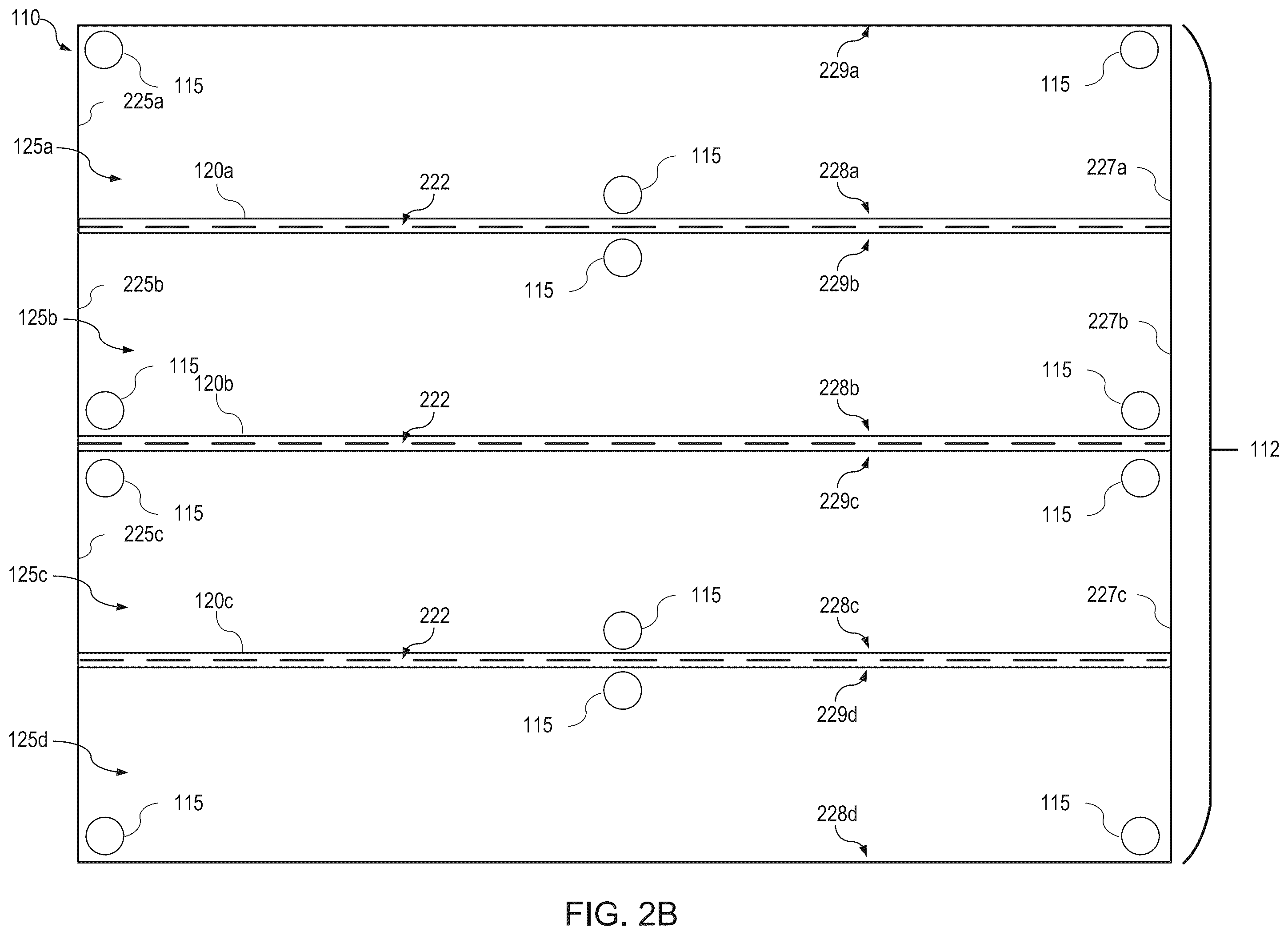 Patent US12551825 Figure 4 – Drum washer with gravity assist drainage