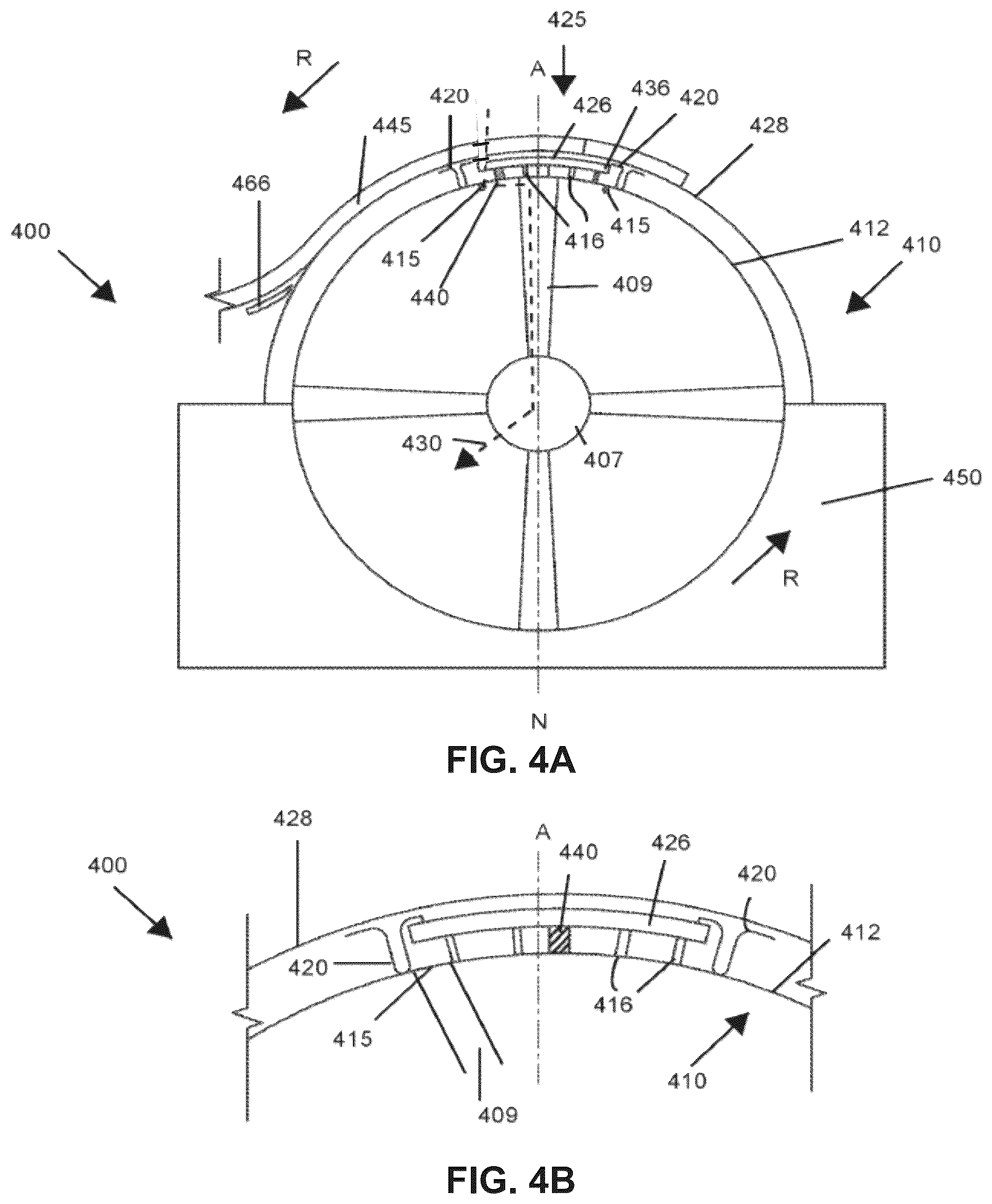 Patent US12551825 Figure 7 – Drum washer with gravity assist drainage