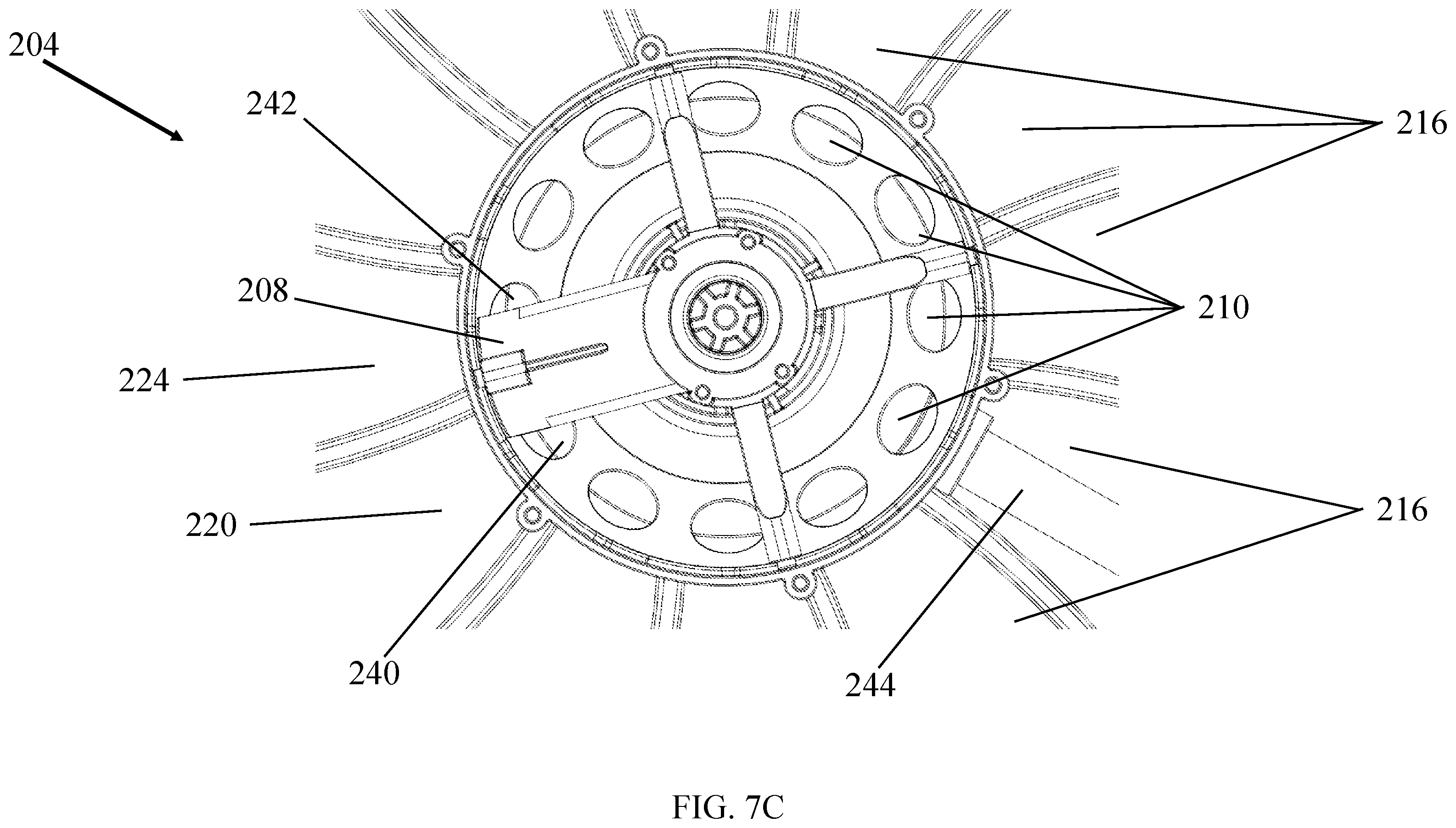 Patent US12551826 Figure 9 – Non-discharge backwash filter system