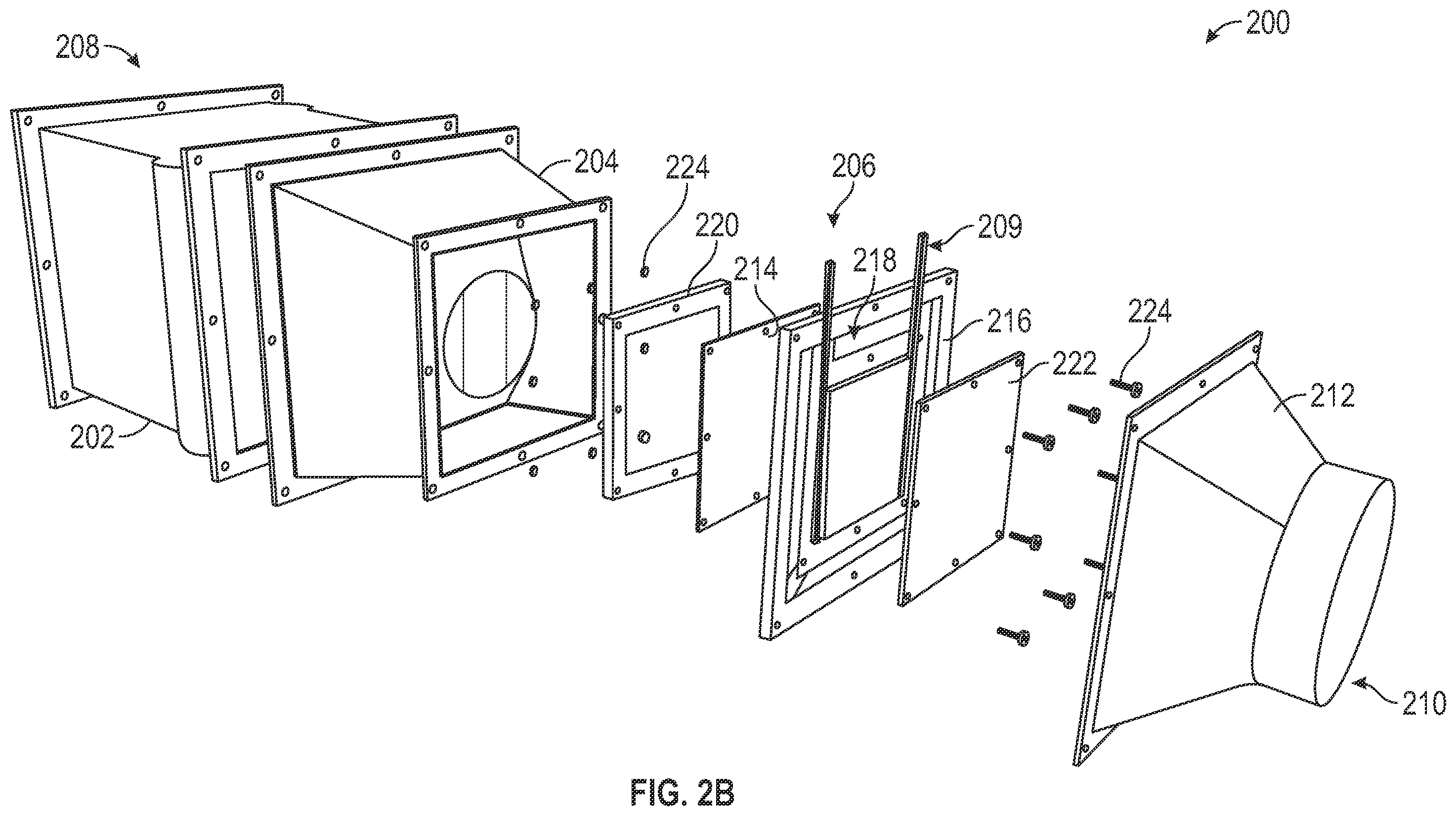Patent US12551829 Figure 3 – Fluid separation and condensate control systems