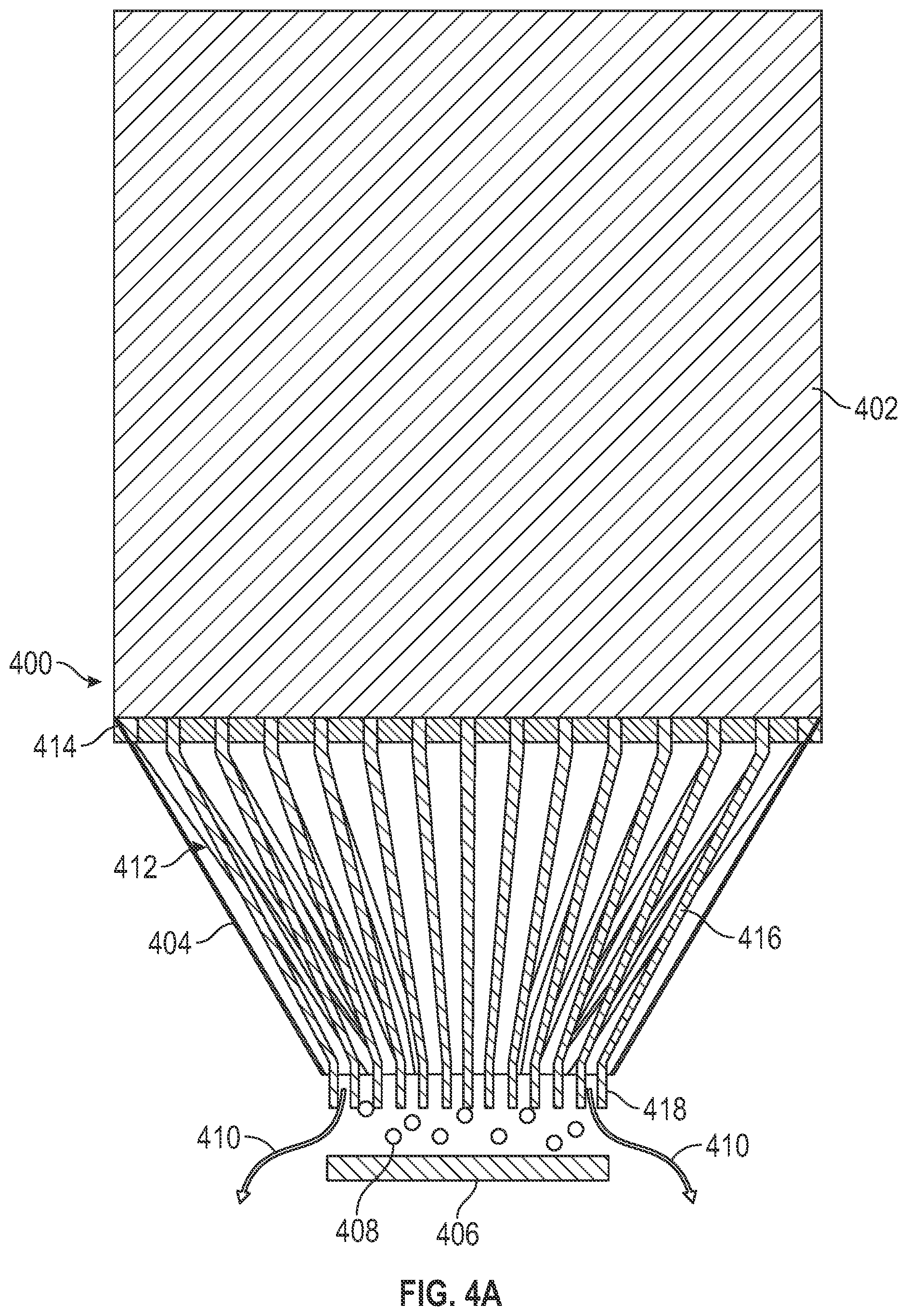 Patent US12551829 Figure 5 – Fluid separation and condensate control systems