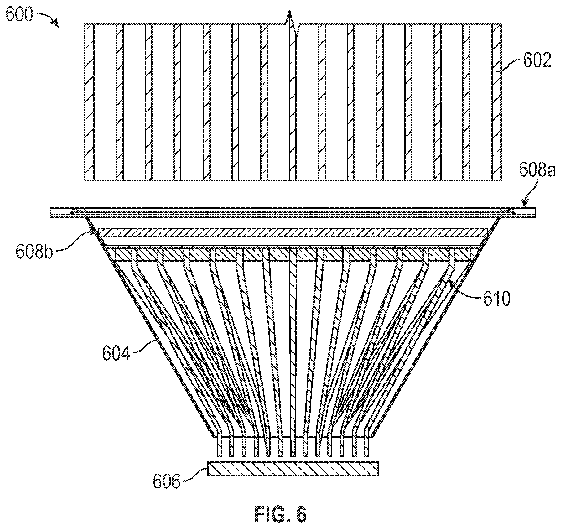 Patent US12551829 Figure 9 – Fluid separation and condensate control systems