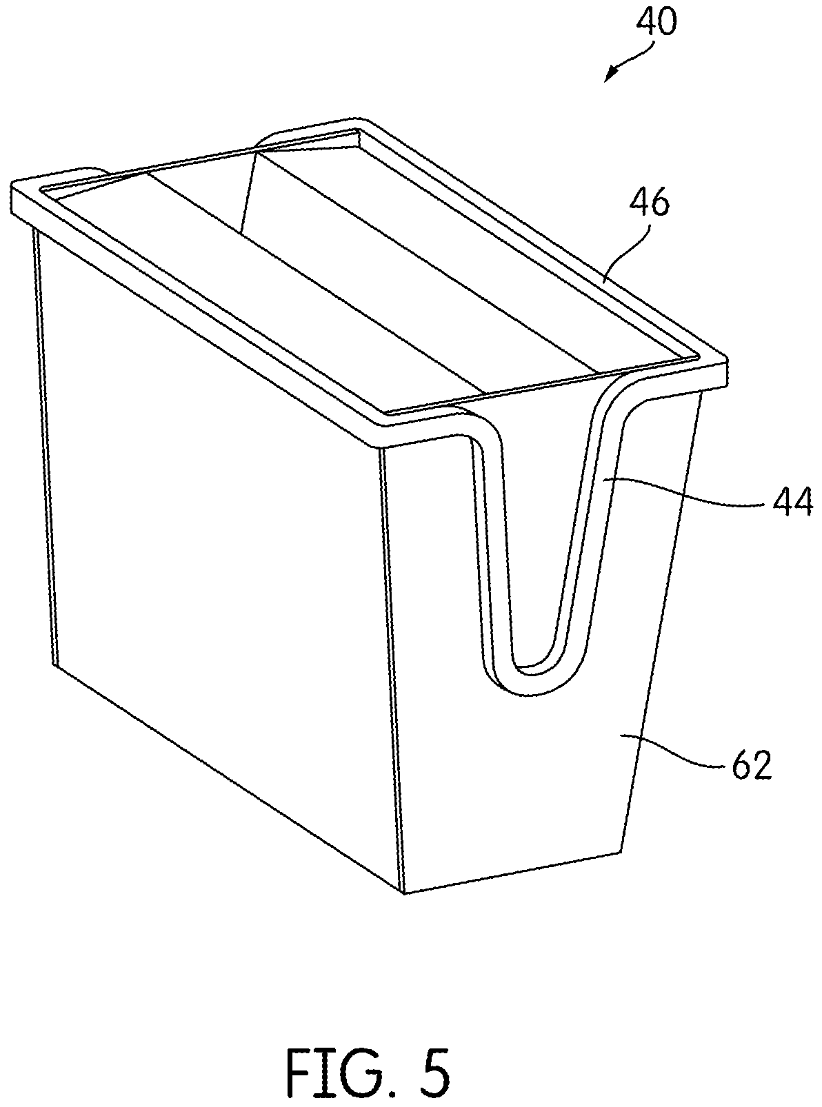 Patent US12551830 Figure 6 – Interlocked stable filter assembly