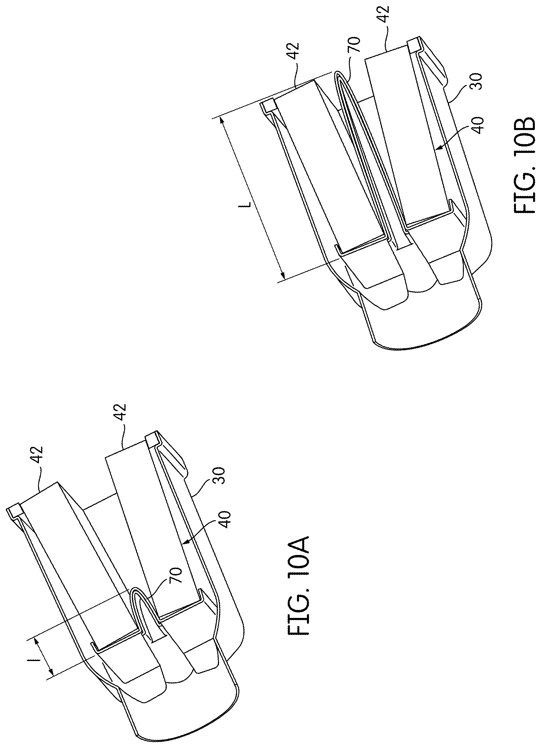 Patent US12551830 Figure 11 – Interlocked stable filter assembly