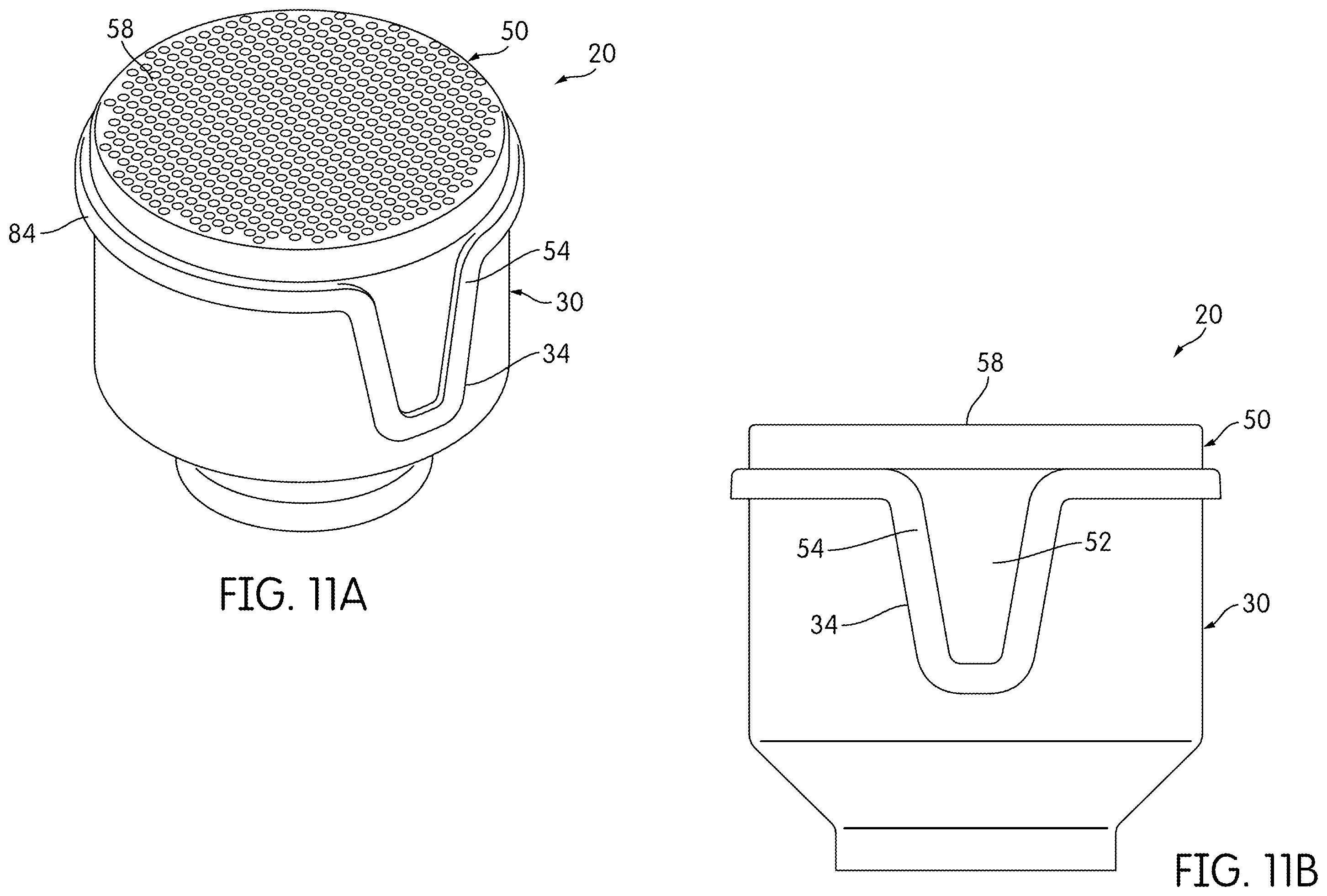 Patent US12551830 Figure 12 – Interlocked stable filter assembly