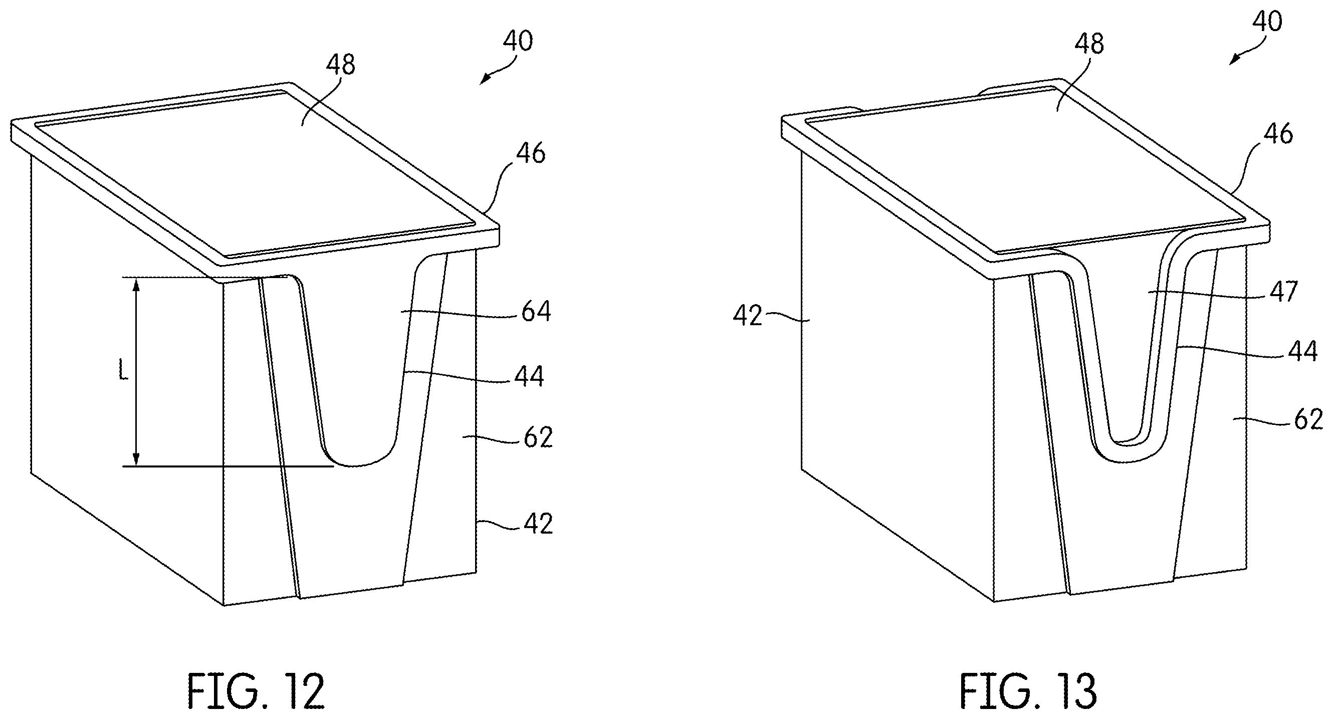 Patent US12551830 Figure 14 – Interlocked stable filter assembly
