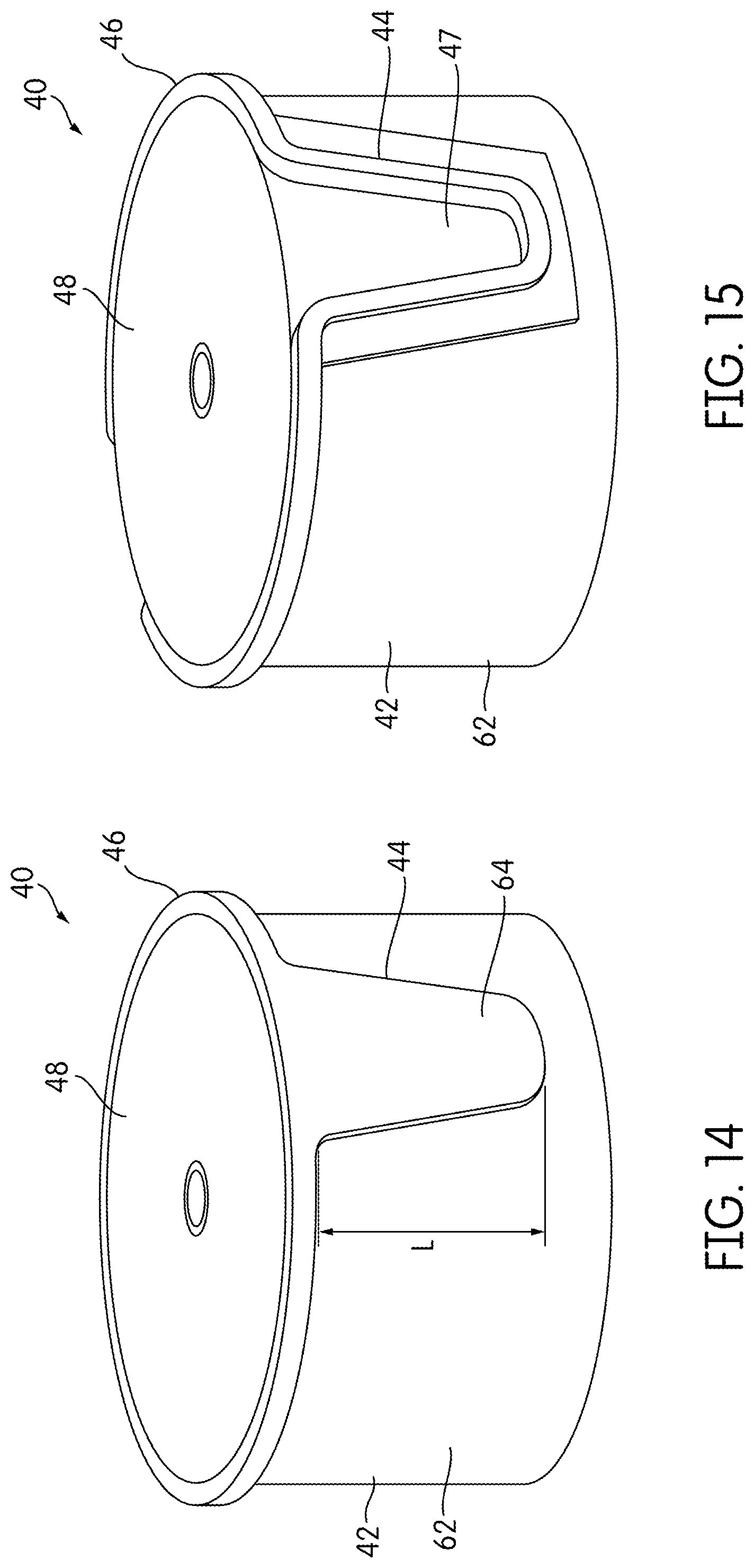 Patent US12551830 Figure 15 – Interlocked stable filter assembly