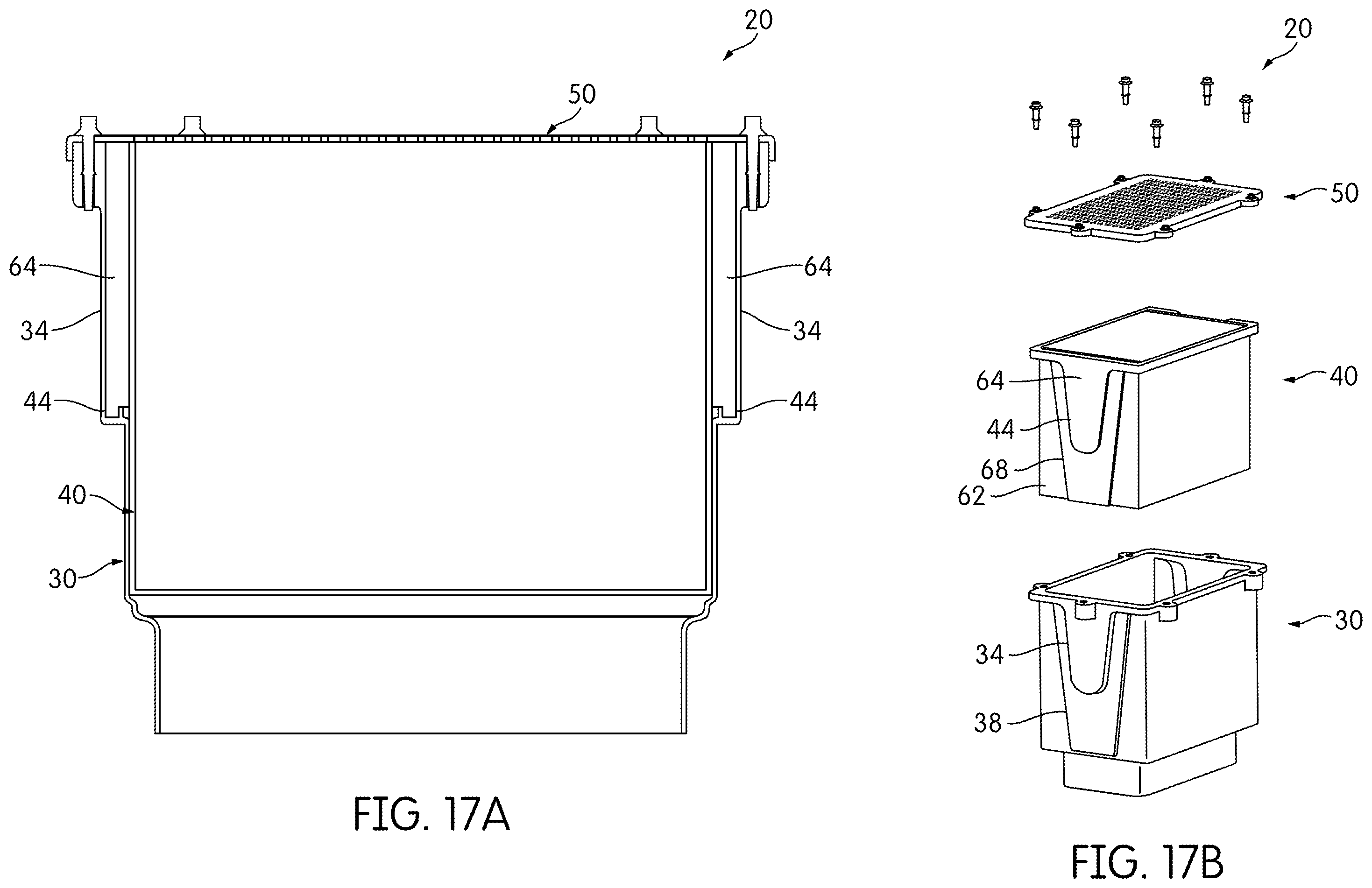 Patent US12551830 Figure 18 – Interlocked stable filter assembly