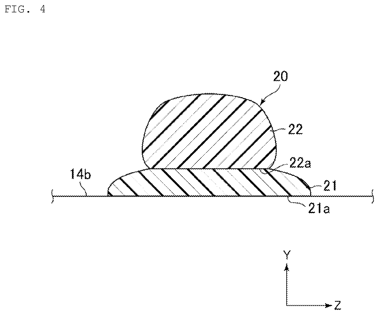 Patent US12551835 Figure 4 – Filter pack and air filter provided with same