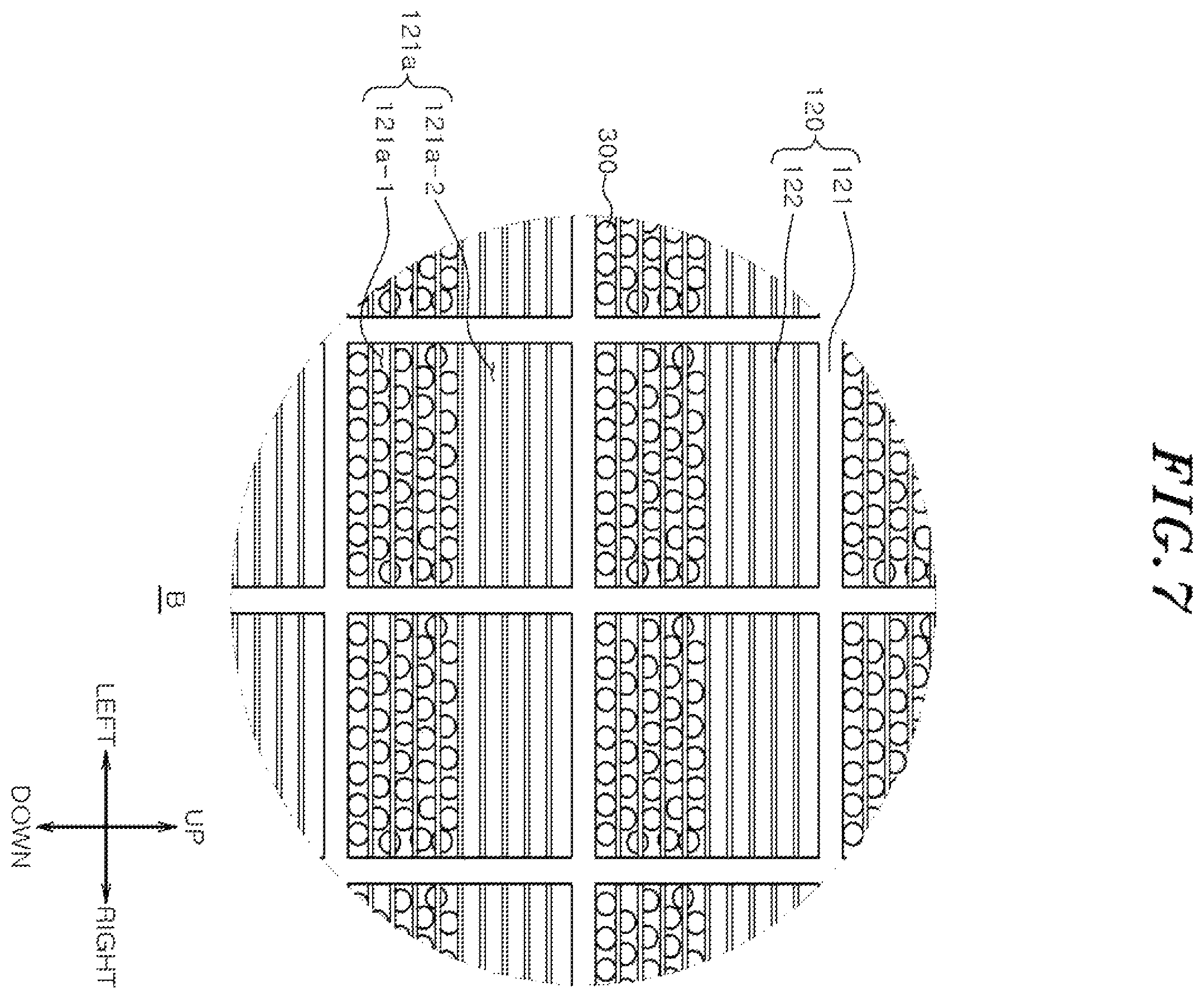 Patent US12551836 Figure 7 – Air filter and air purifier comprising same