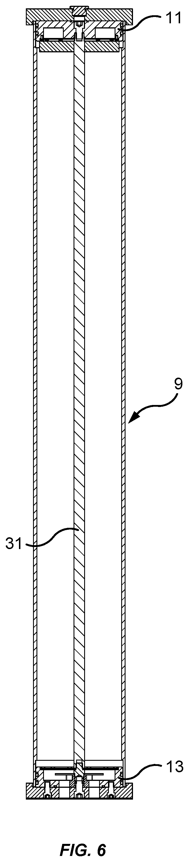 Patent US12551838 Figure 6 – Modular pressure-swing adsorption system