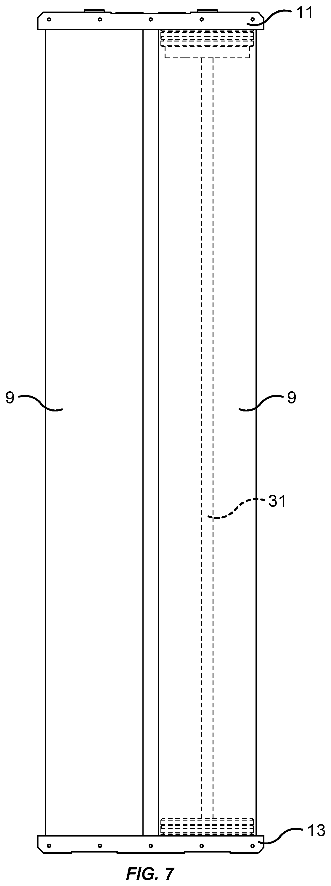 Patent US12551838 Figure 7 – Modular pressure-swing adsorption system