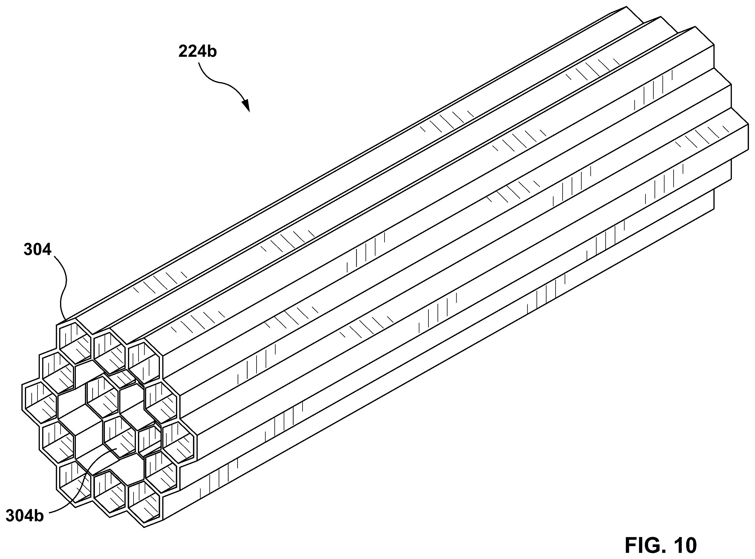 Patent US12551845 Figure 10 – Carbon capture device