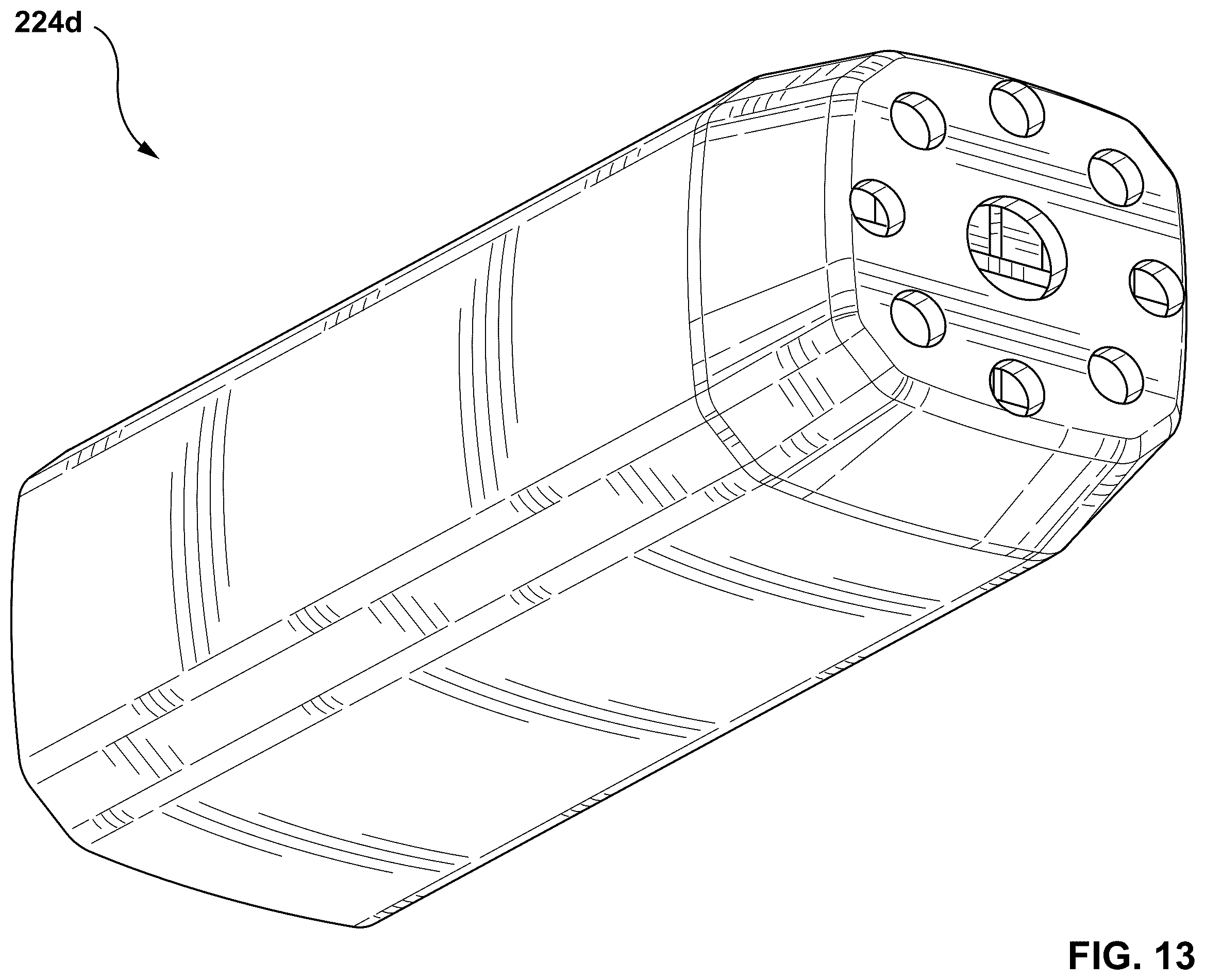 Patent US12551845 Figure 13 – Carbon capture device