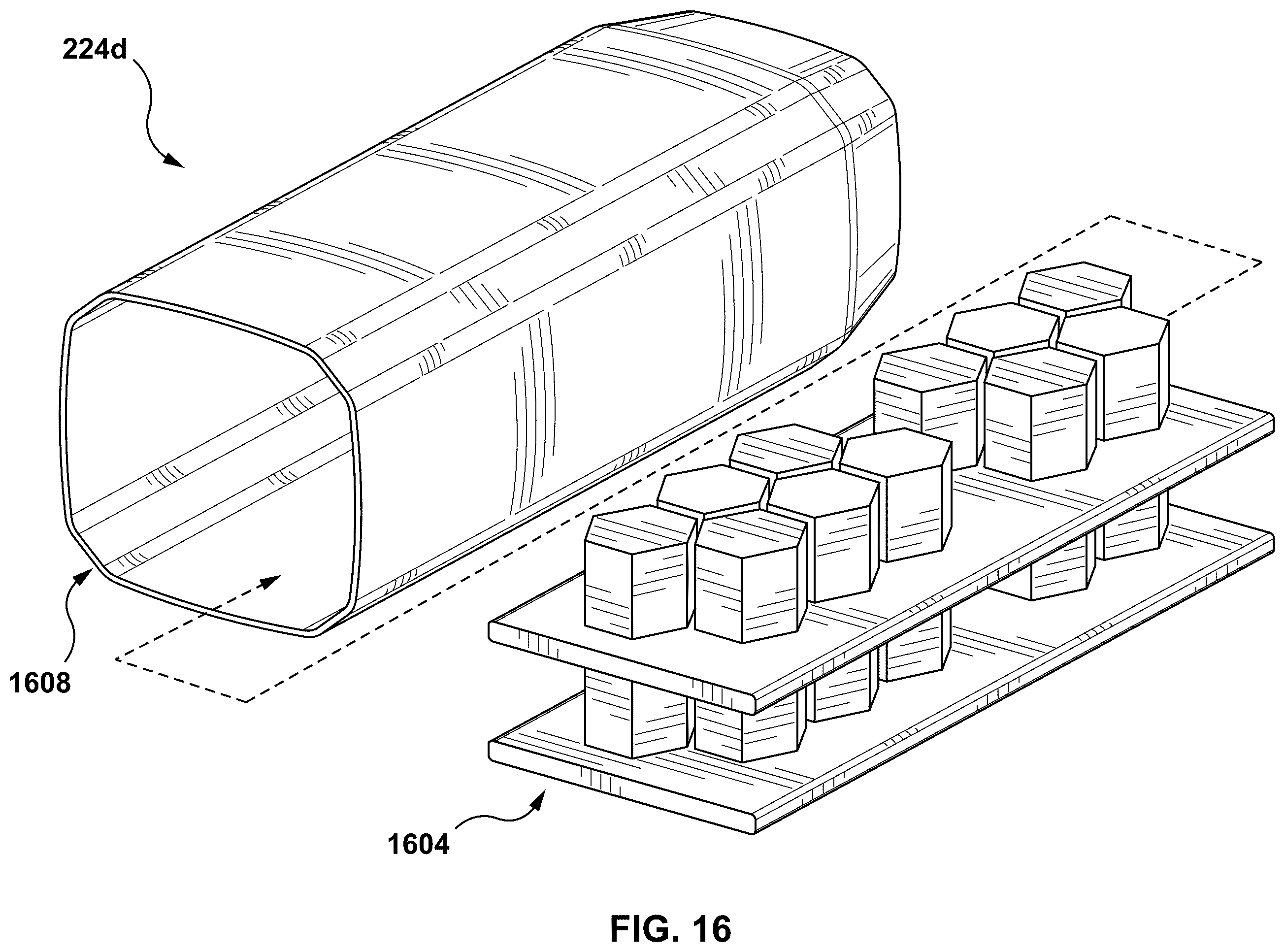 Patent US12551845 Figure 16 – Carbon capture device