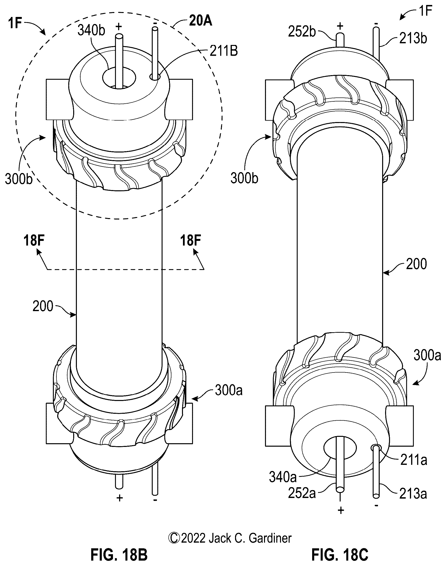 Patent US12551849 Figure 19 – System and method for reducing the dissolved solids of a non-potable aqueous flow