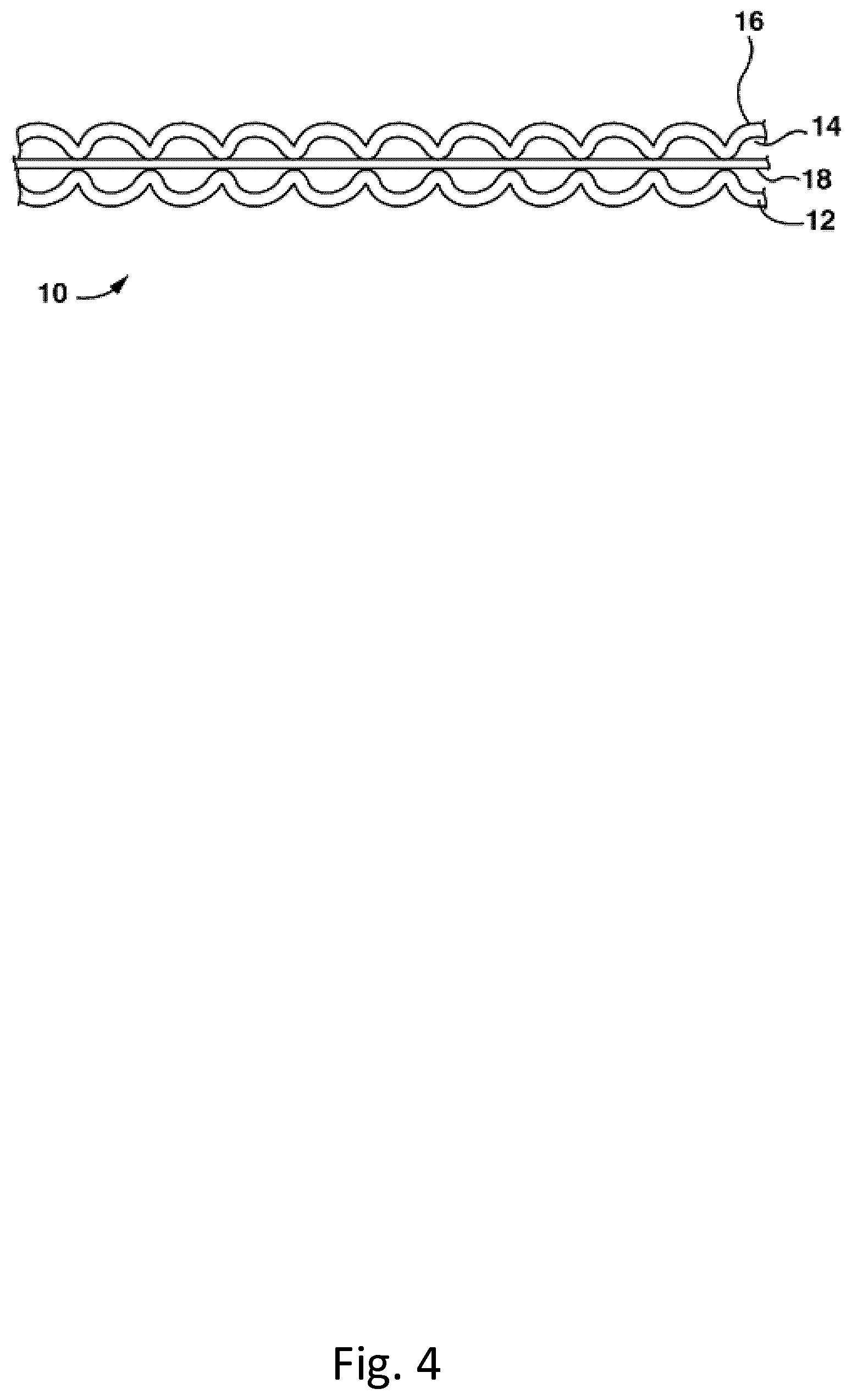 Patent US12551851 Figure 3 – Operation of immersed membrane using cross flow