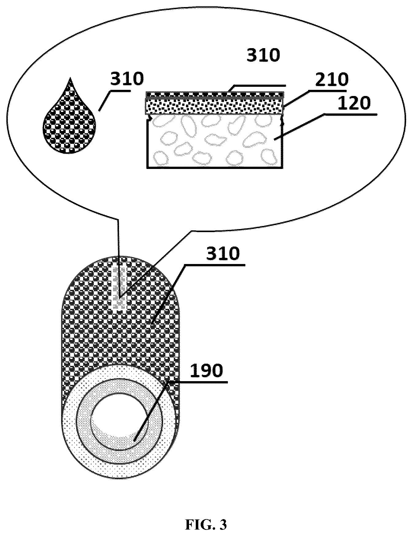 Patent US12551854 Figure 3 – Membrane supporting structures