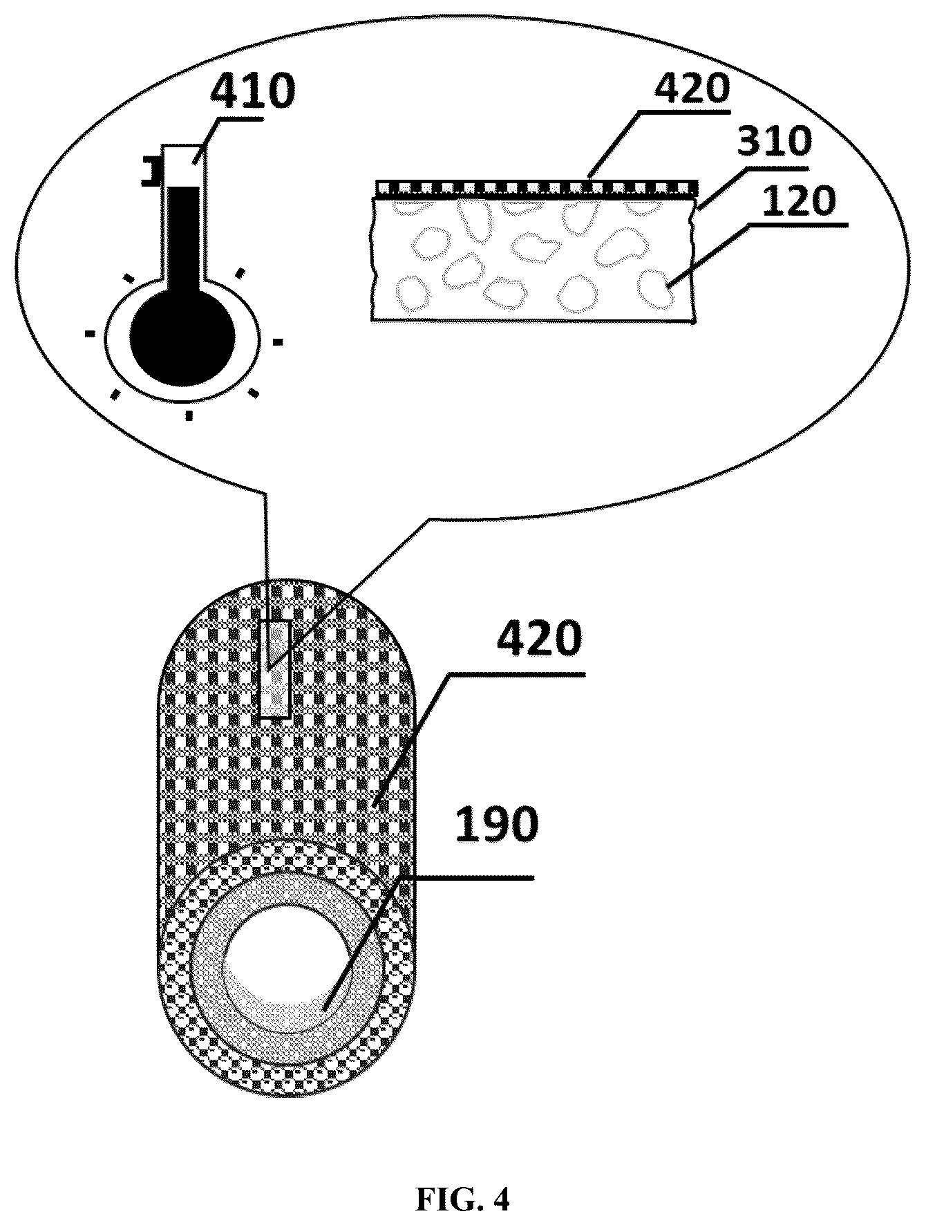 Patent US12551854 Figure 4 – Membrane supporting structures