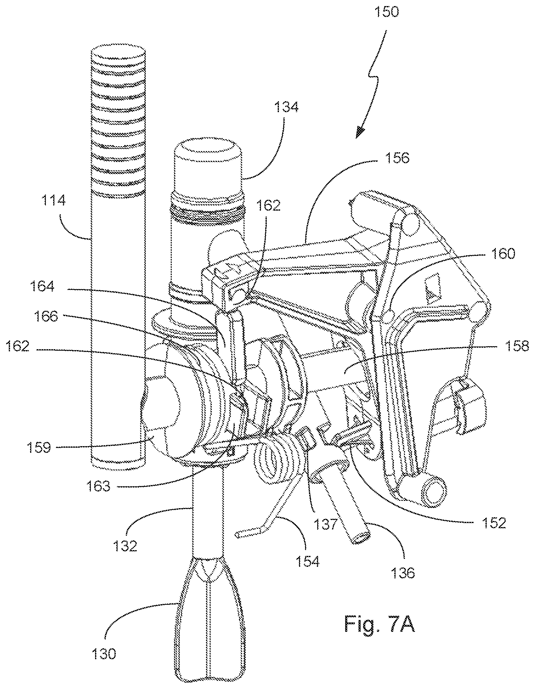 Patent US12551857 Figure 7 – Carbonation machine and method for carbonating various liquids