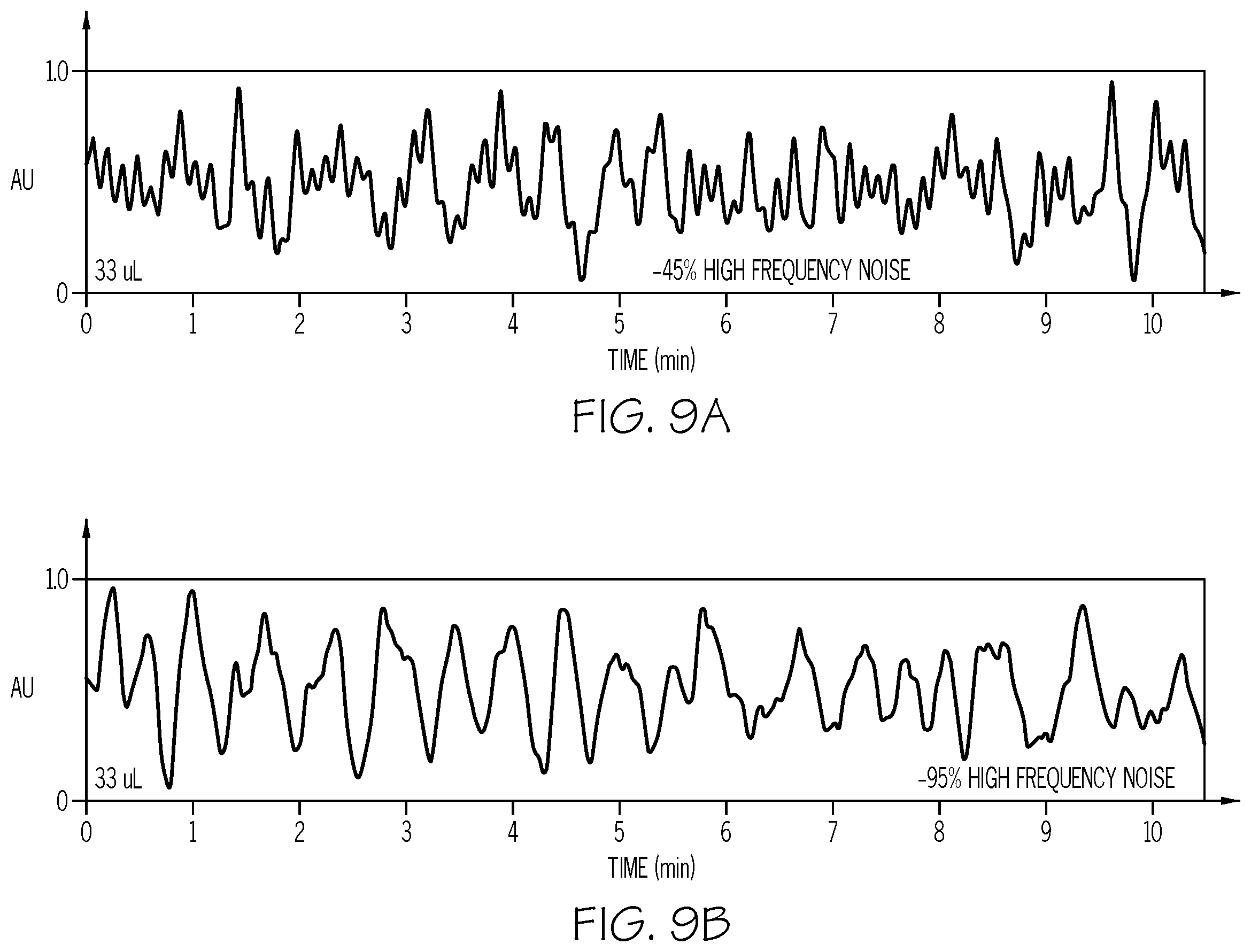 Patent US12551858 Figure 8 – Passive solvent mixer for liquid chromatography