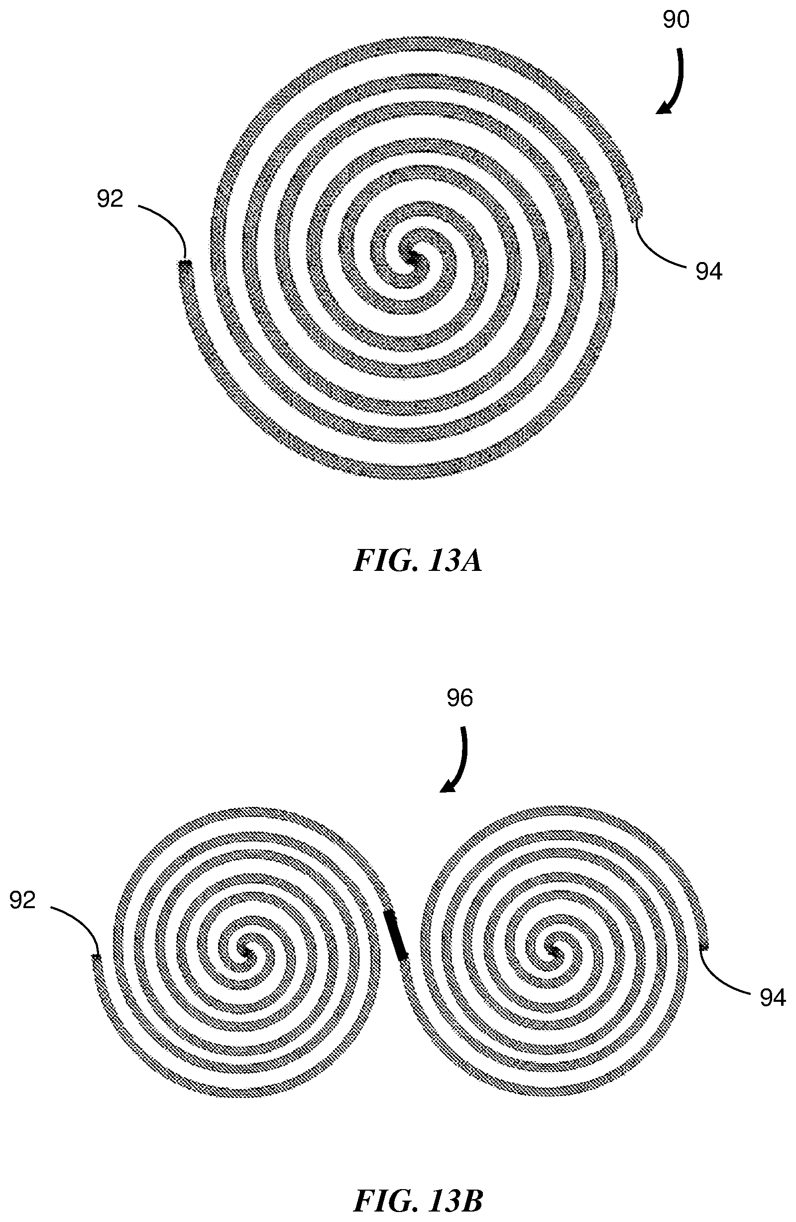 Patent US12551858 Figure 12 – Passive solvent mixer for liquid chromatography