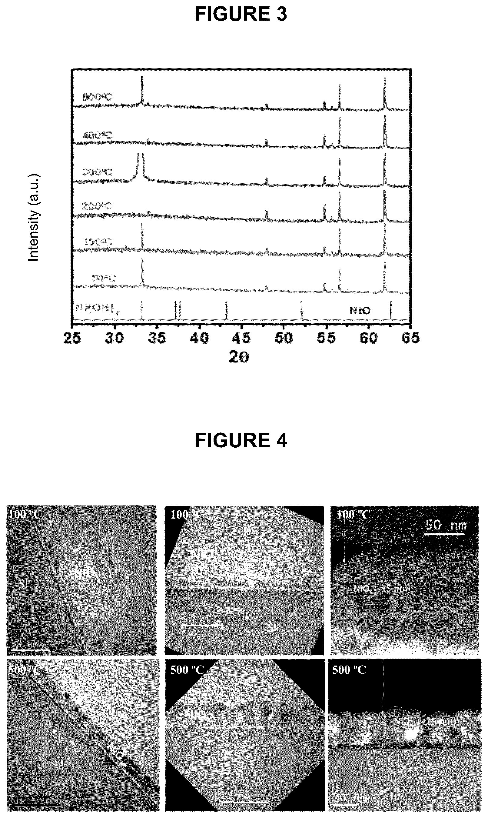 Patent US12551870 Figure 2 – Catalytic nickel oxide sheet, method for obtaining it and use thereof