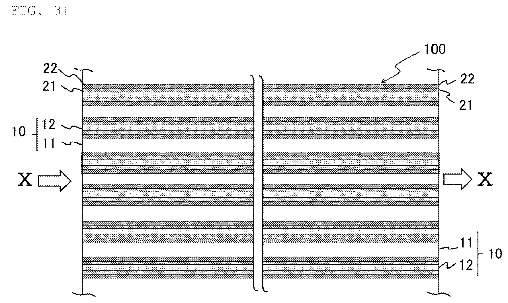 Patent US12551877 Figure 3 – Exhaust gas purification catalyst