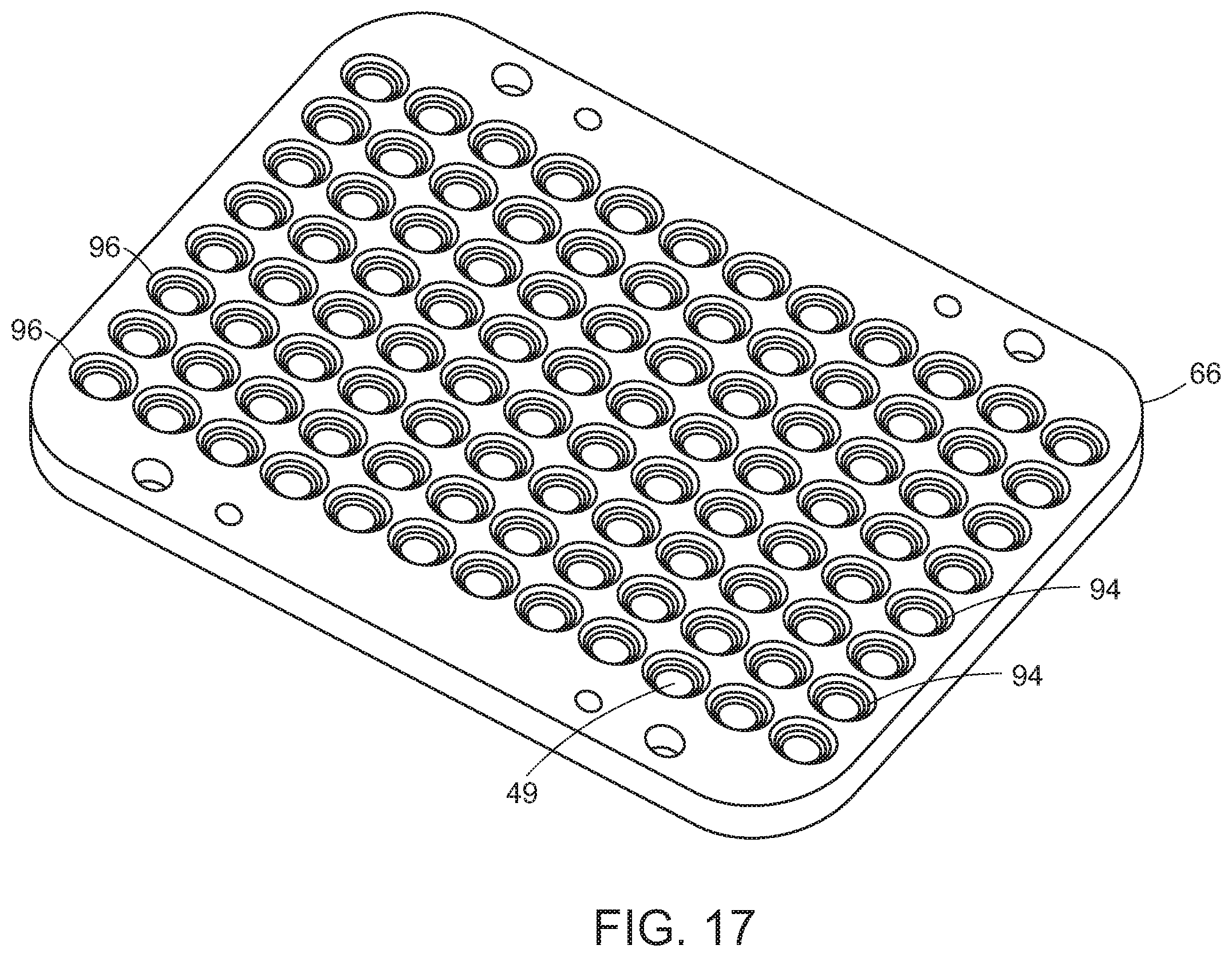 Patent US12551881 Figure 17 – Multichannel air displacement pipettor