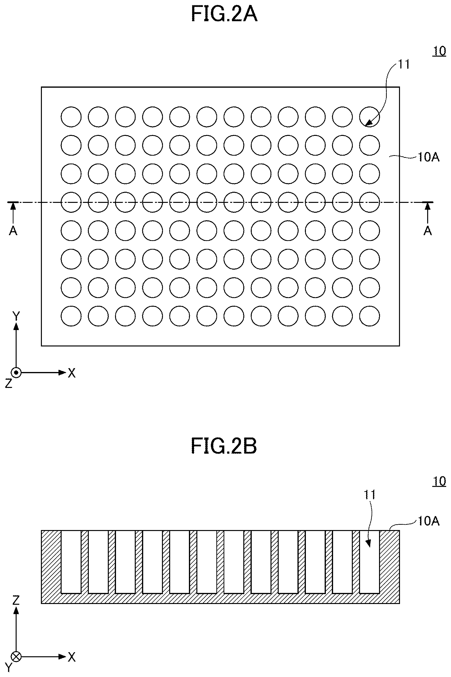 Patent US12551882 Figure 2 – Droplet discharge device