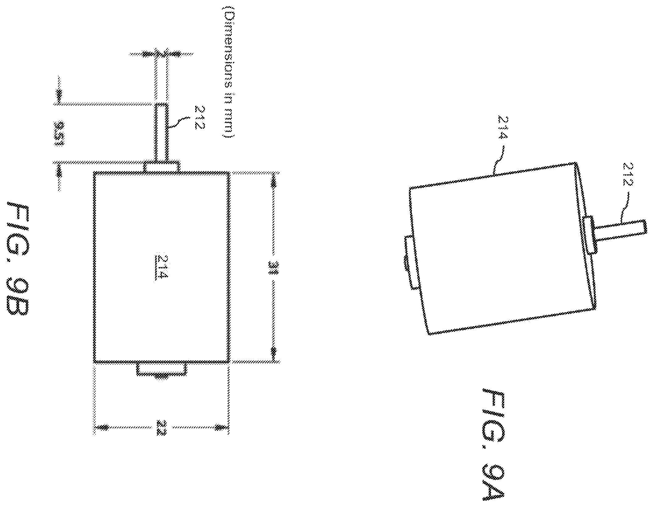 Patent US12551883 Figure 8 – Magnetic-based actuation mechanisms for and methods of actuating magnetically responsive microposts in a reaction chamber