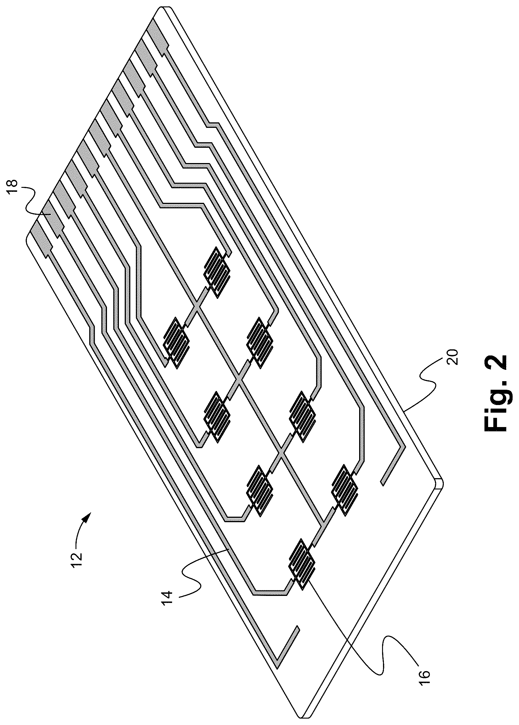 Patent US12551884 Figure 2 – Integrated platforms for precise poly-sensing and imaging
