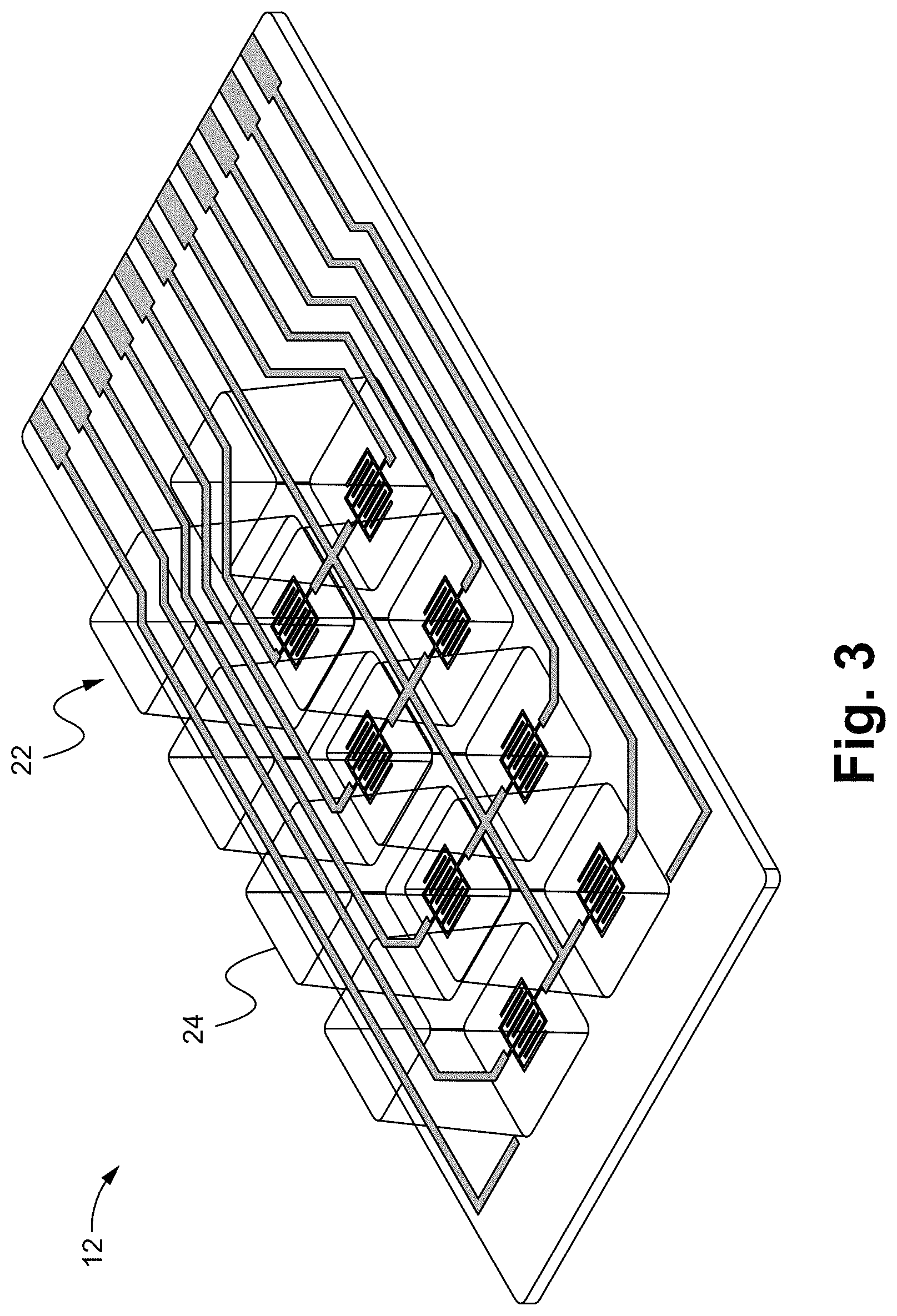 Patent US12551884 Figure 3 – Integrated platforms for precise poly-sensing and imaging