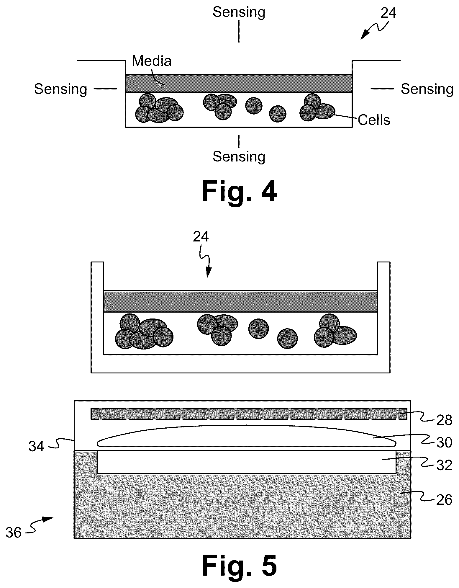 Patent US12551884 Figure 4 – Integrated platforms for precise poly-sensing and imaging