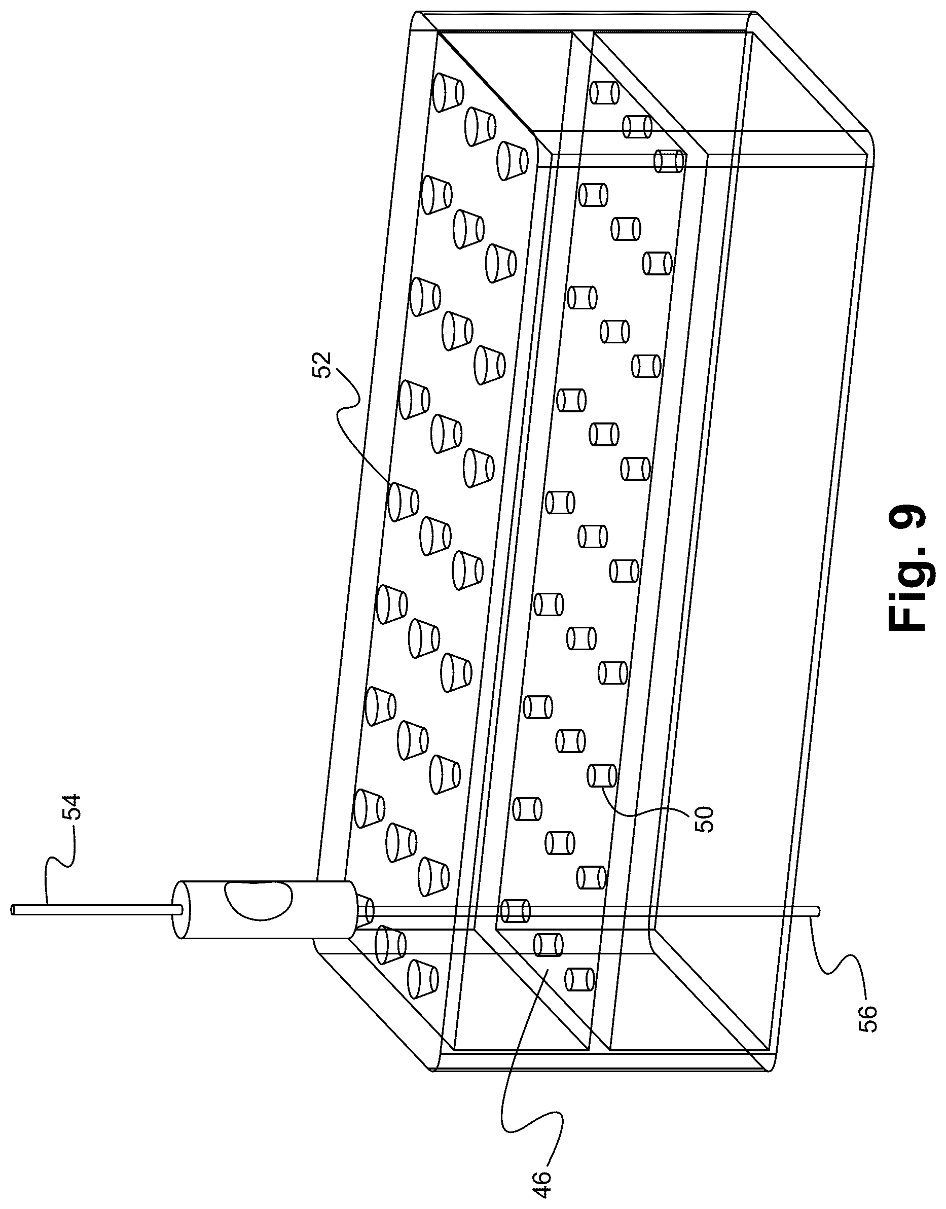 Patent US12551884 Figure 8 – Integrated platforms for precise poly-sensing and imaging