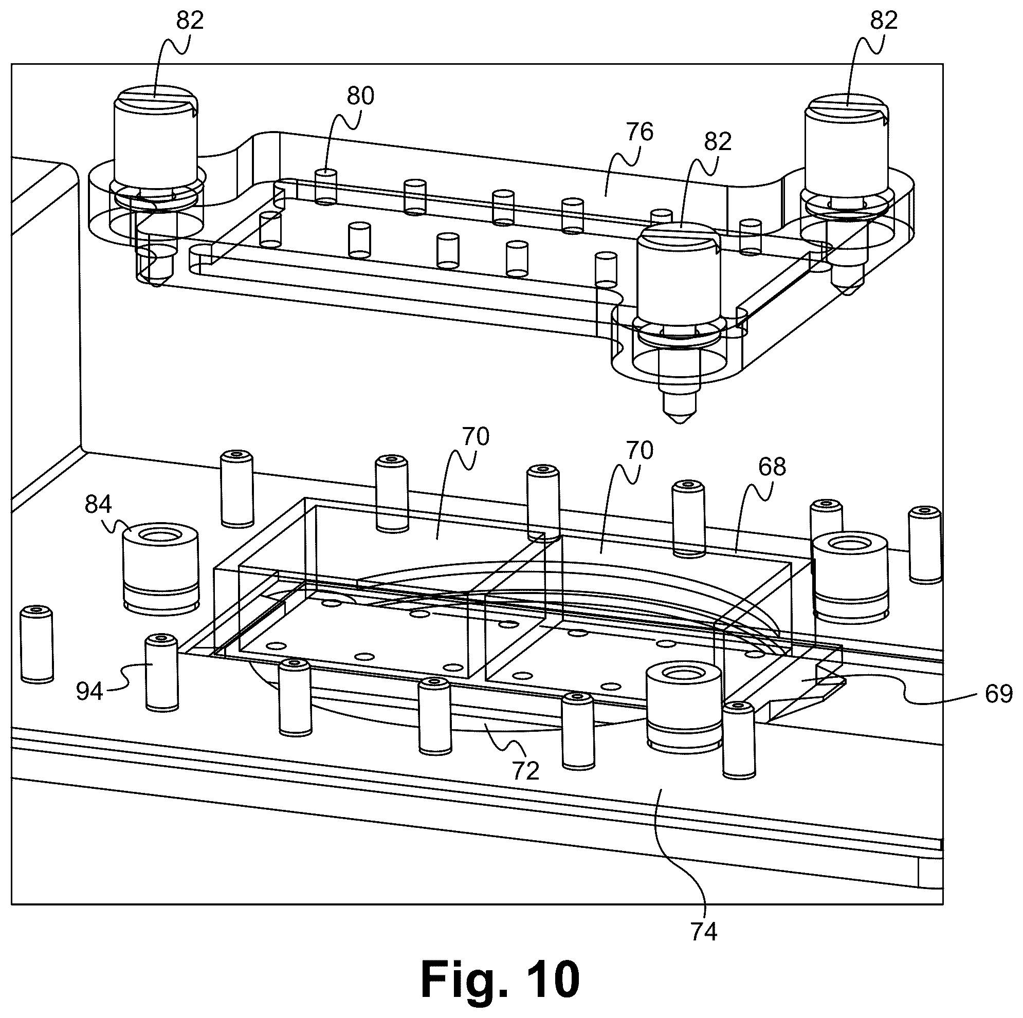 Patent US12551884 Figure 9 – Integrated platforms for precise poly-sensing and imaging