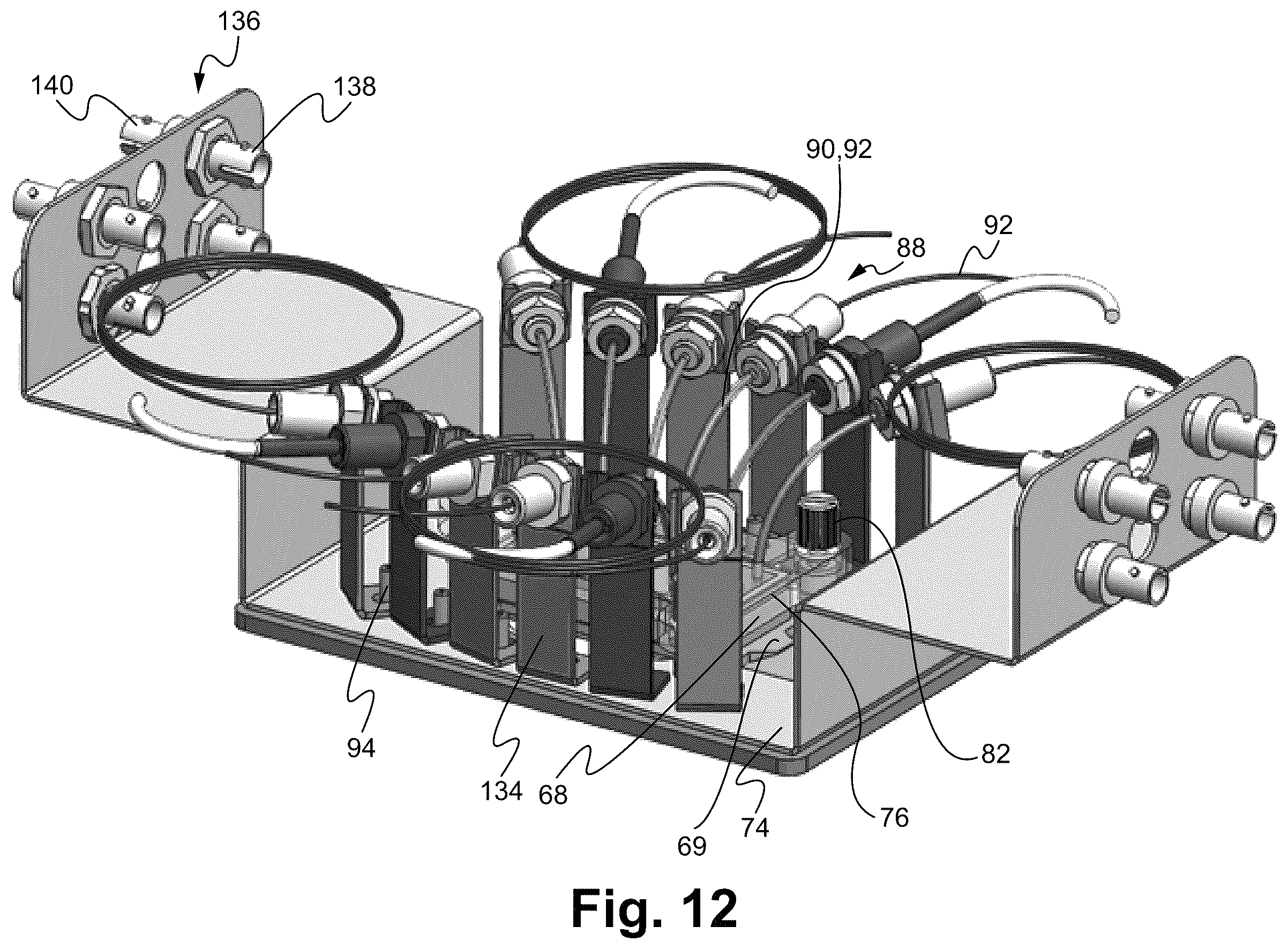 Patent US12551884 Figure 11 – Integrated platforms for precise poly-sensing and imaging