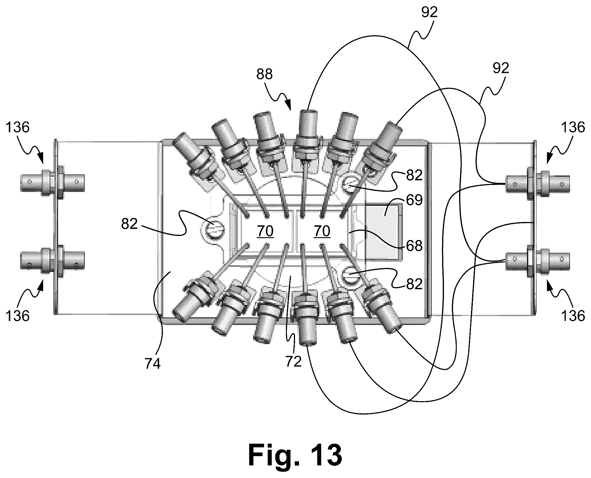 Patent US12551884 Figure 12 – Integrated platforms for precise poly-sensing and imaging