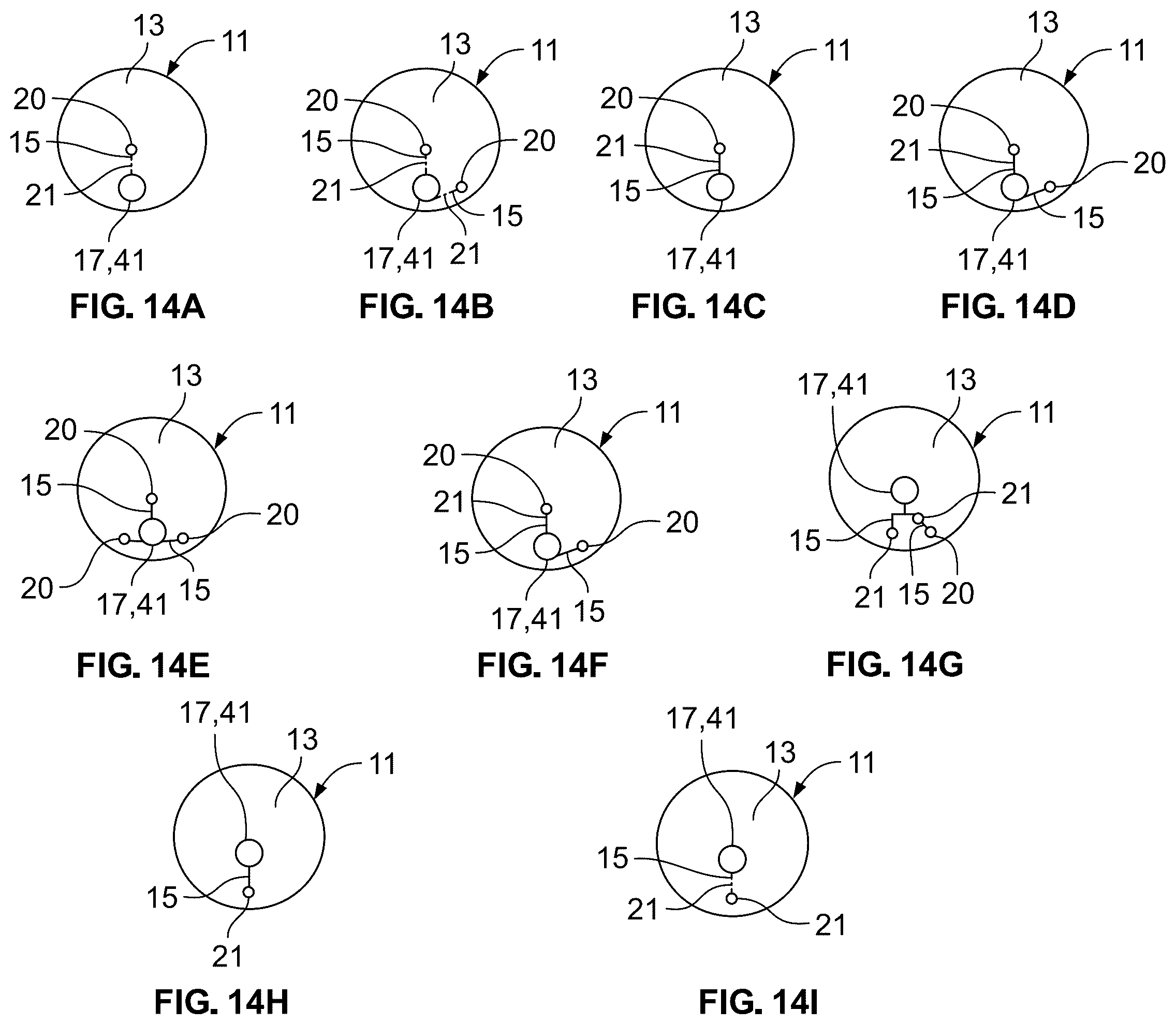 Patent US12551885 Figure 14 – Storage of corrosive materials on a fiber-based fluidic device and related methods thereof