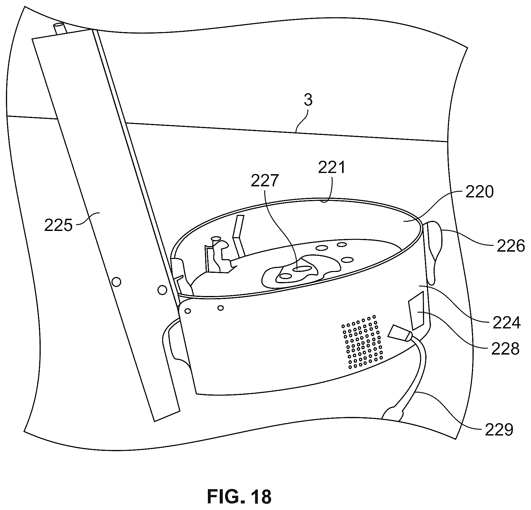 Patent US12551885 Figure 18 – Storage of corrosive materials on a fiber-based fluidic device and related methods thereof