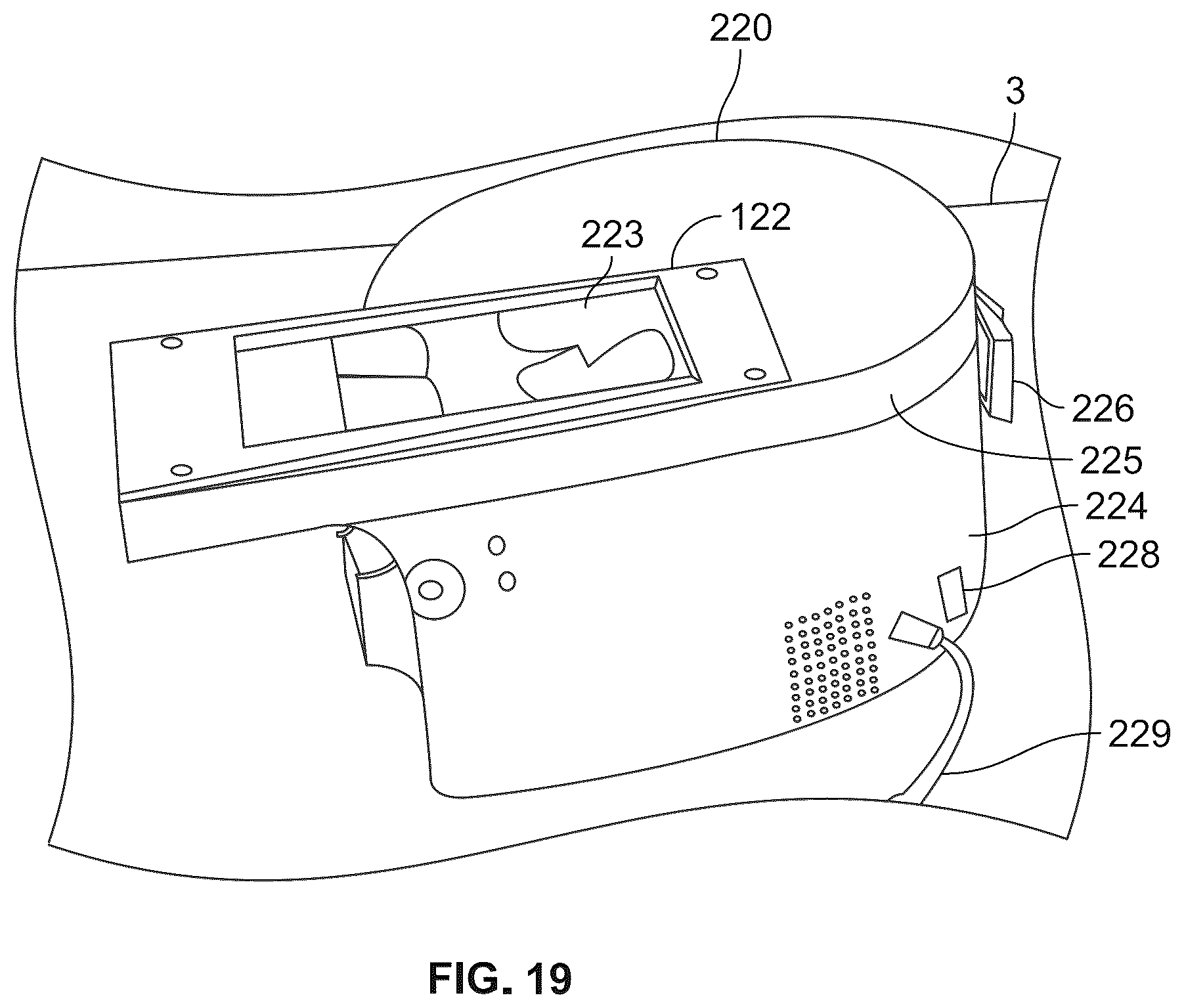 Patent US12551885 Figure 19 – Storage of corrosive materials on a fiber-based fluidic device and related methods thereof